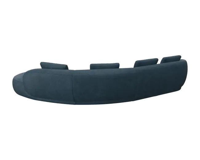 Torino 2.5 Sitzer Echcouch Chaiselong 3