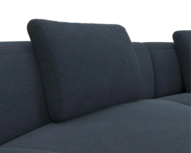 Torino 2.5 Sitzer Echcouch Chaiselong 4