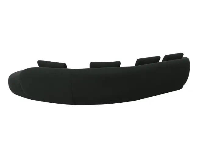 Torino 2.5 Sitzer Echcouch Chaiselong 3