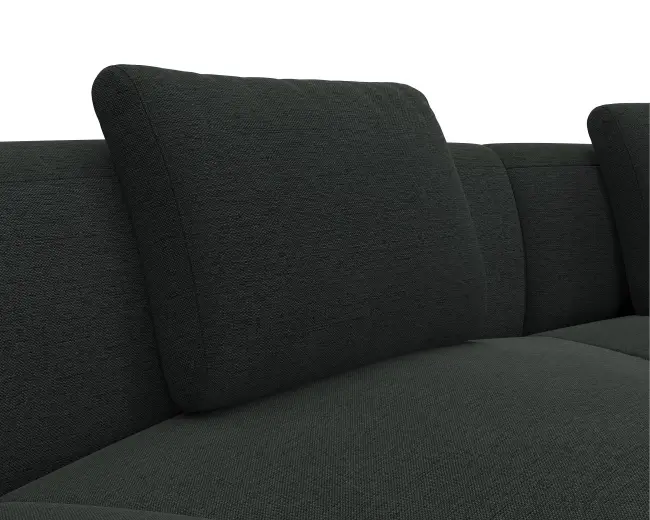 Torino 2.5 Sitzer Echcouch Chaiselong 4