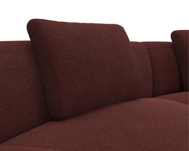 Torino 2.5 Sitzer Echcouch Chaiselong 4