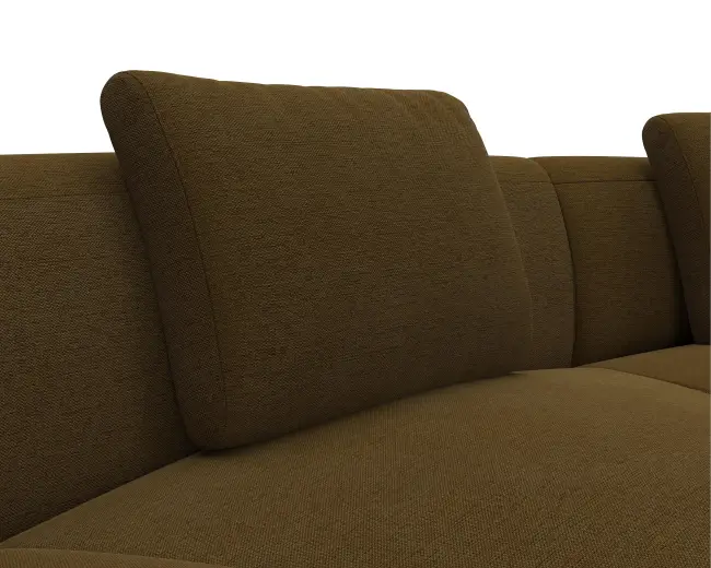 Torino 2.5 Sitzer Echcouch Chaiselong 4