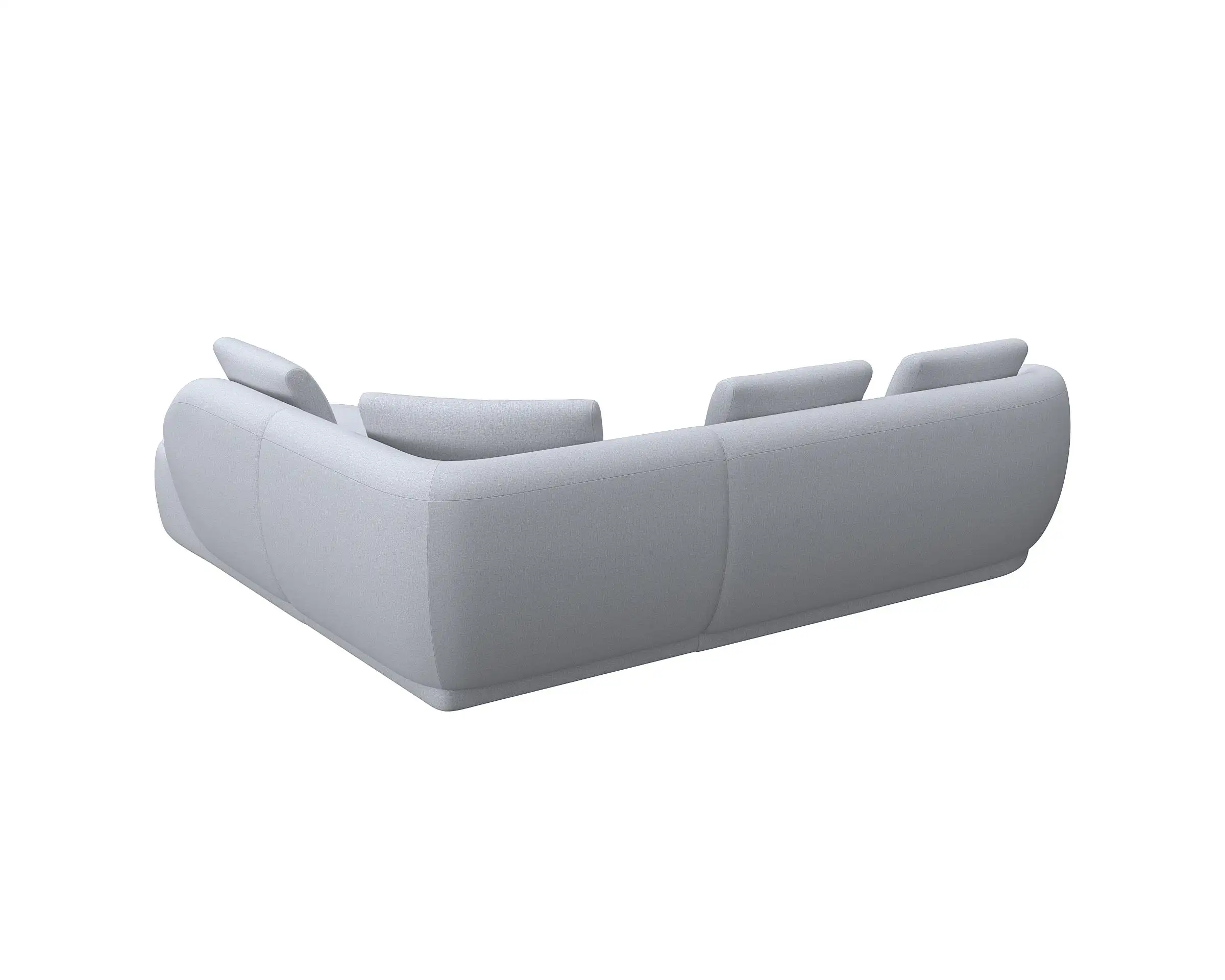 Flexlux 2.5 Sitzer Eckcouch Open-End Bild 3