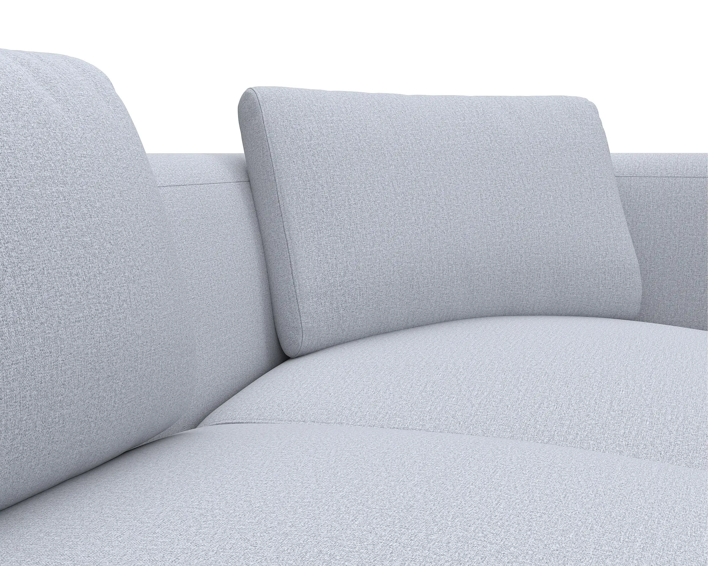 Flexlux 2.5 Sitzer Eckcouch Open-End Bild 4