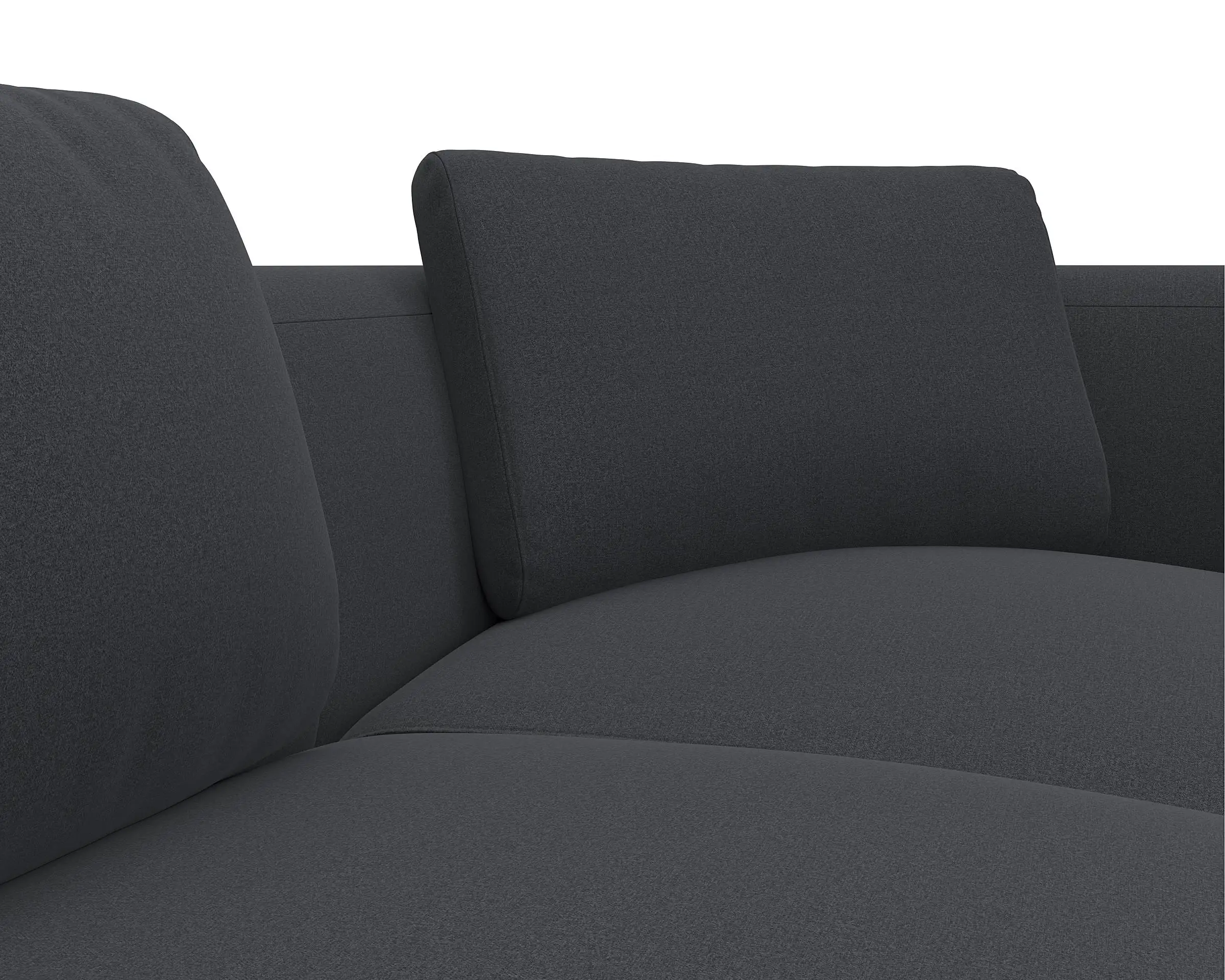 Flexlux 2.5 Sitzer Eckcouch Open-End Bild 4