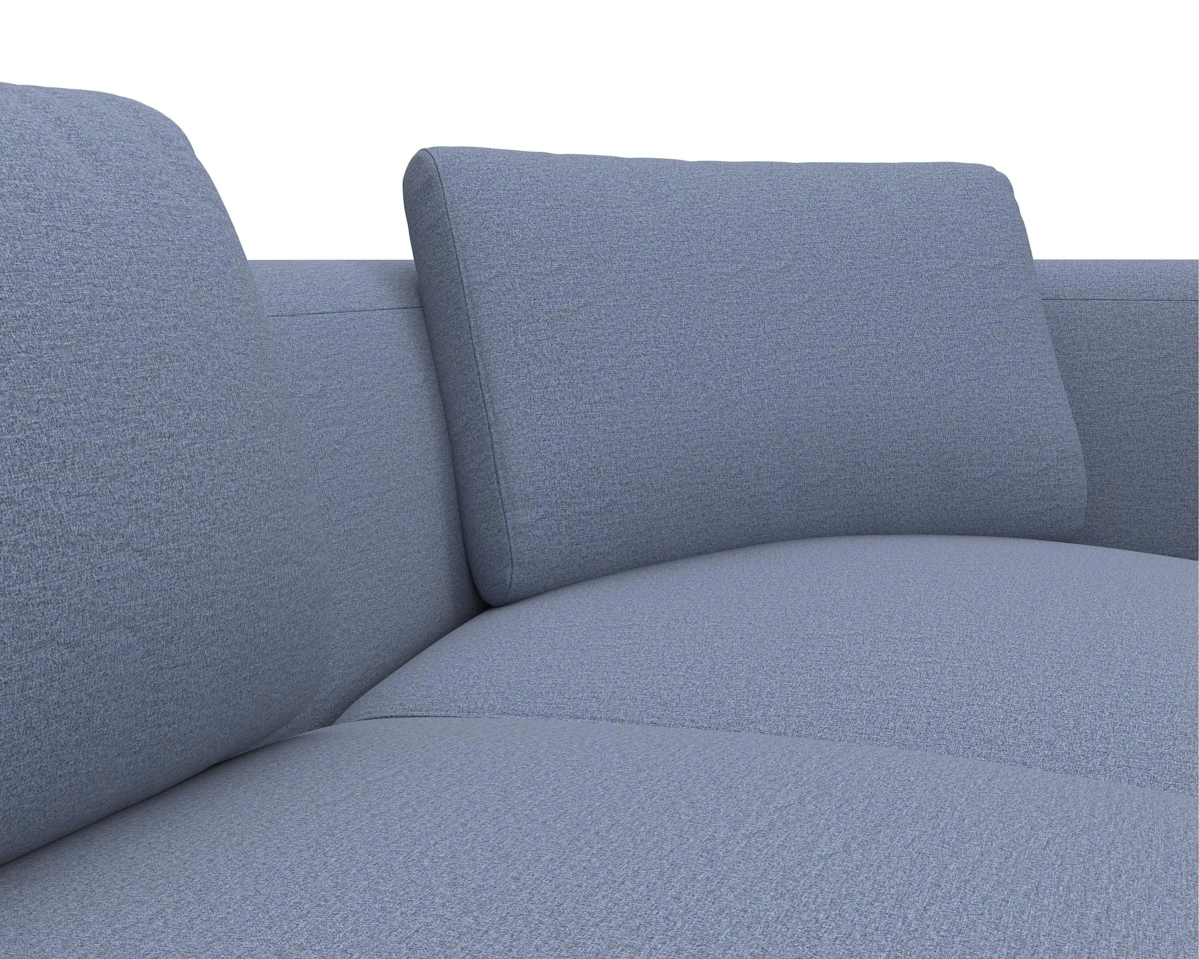 Flexlux 2.5 Sitzer Eckcouch Open-End Bild 4