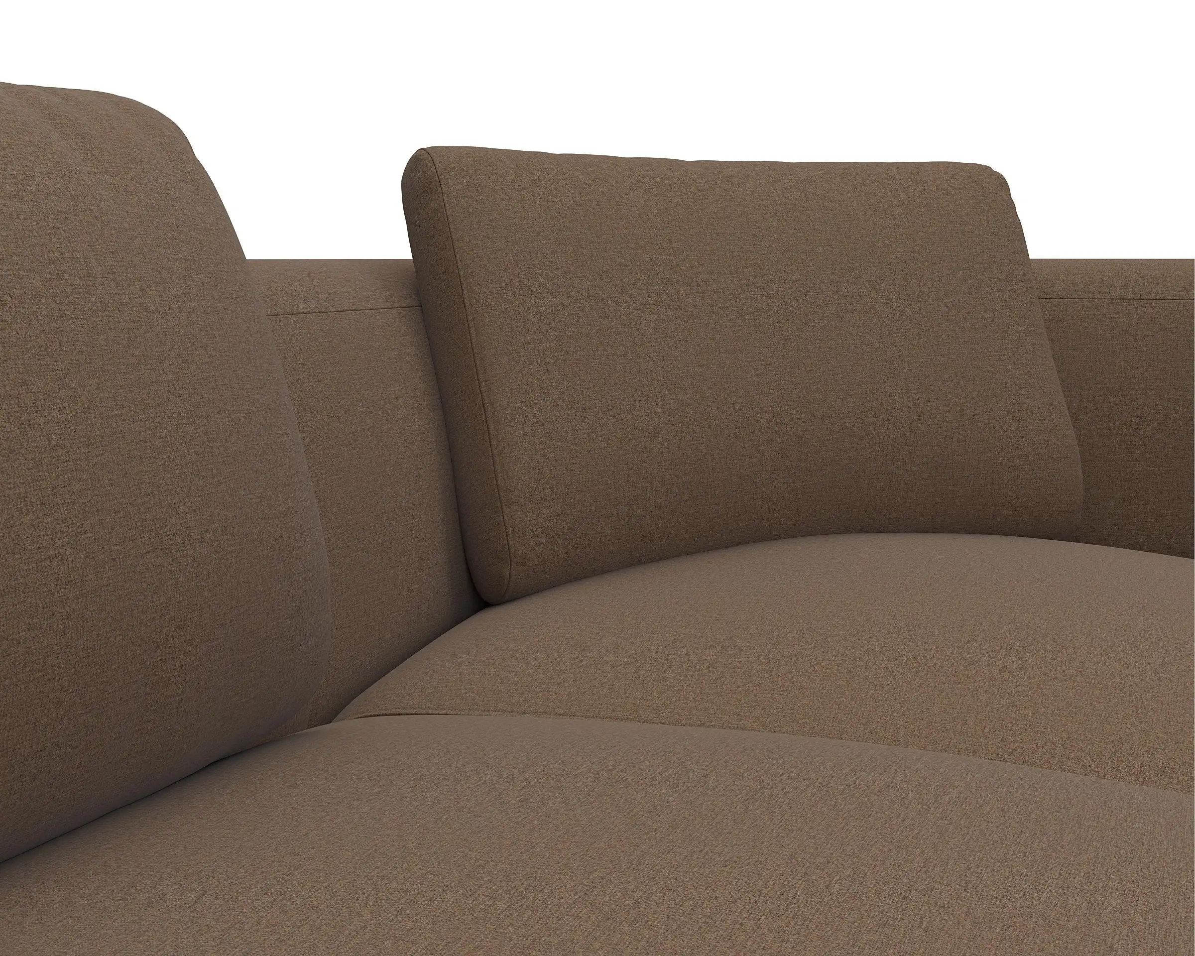 Flexlux 2.5 Sitzer Eckcouch Open-End Bild 4