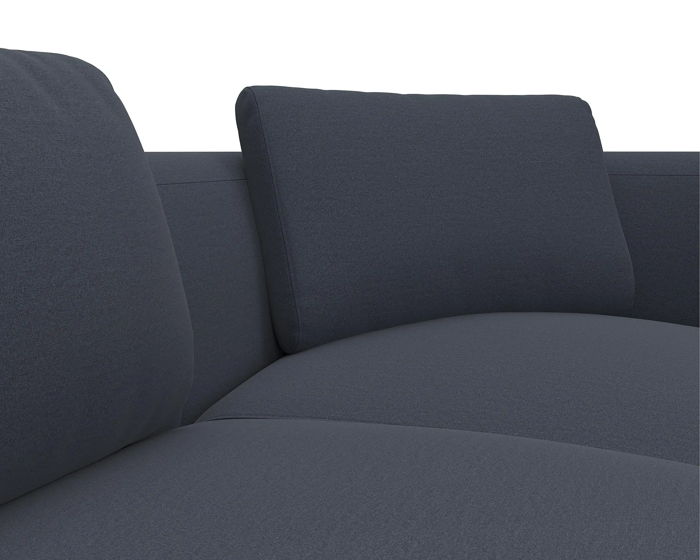 Flexlux 2.5 Sitzer Eckcouch Open-End Bild 4