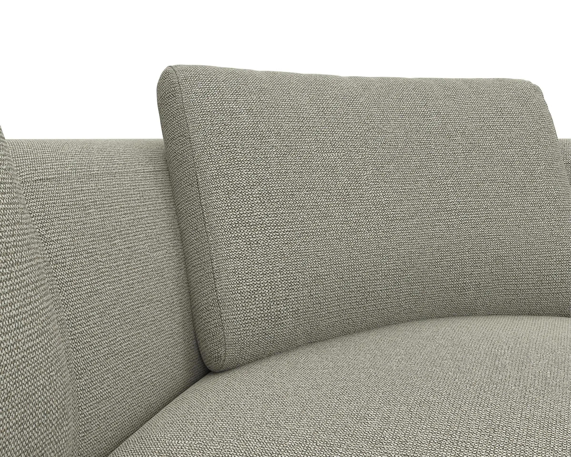 Flexlux 2.5 Sitzer Eckcouch Open-End Bild 4