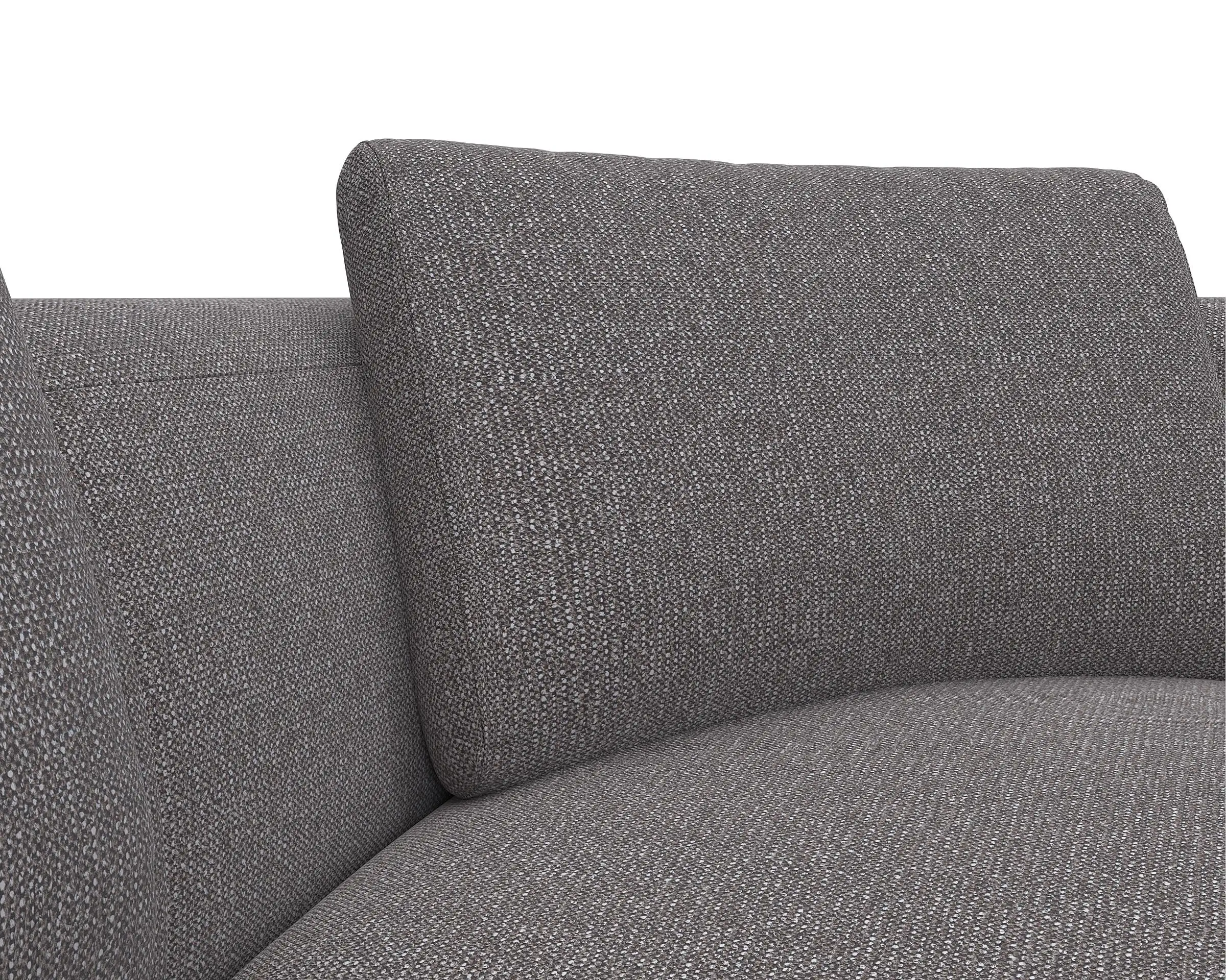 Flexlux 2.5 Sitzer Eckcouch Open-End Bild 4