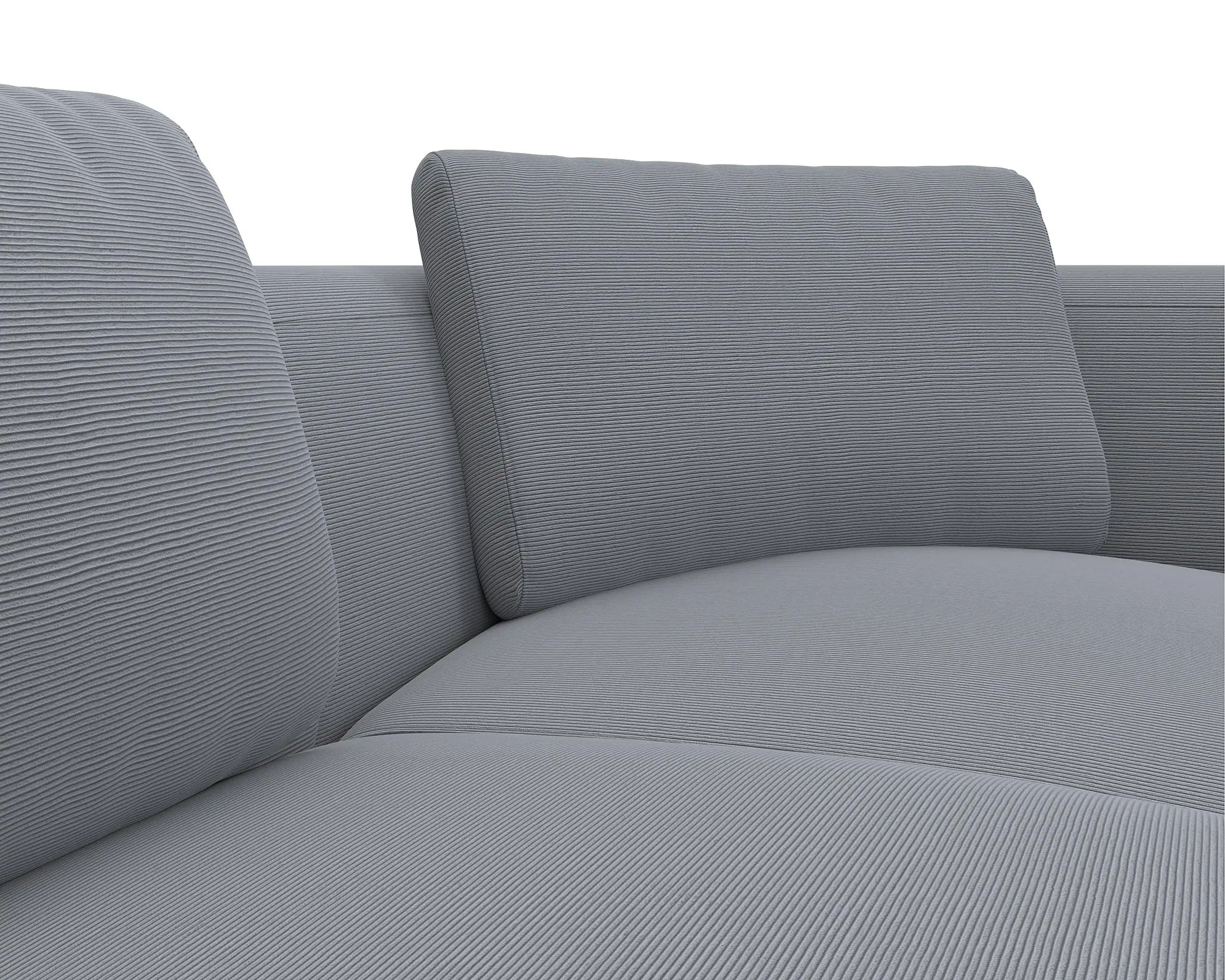 Flexlux 2.5 Sitzer Eckcouch Open-End Bild 4
