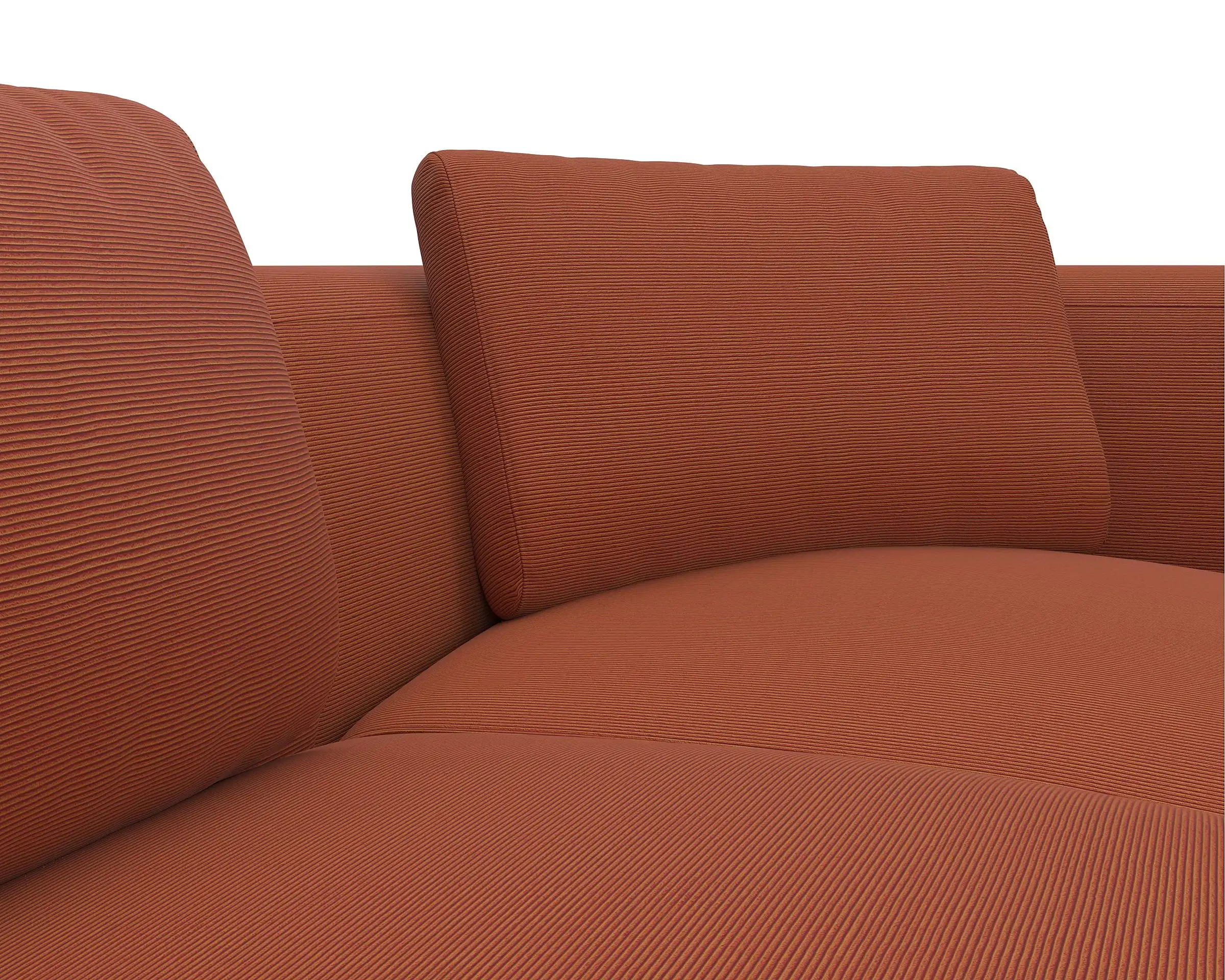 Flexlux 2.5 Sitzer Eckcouch Open-End Bild 4