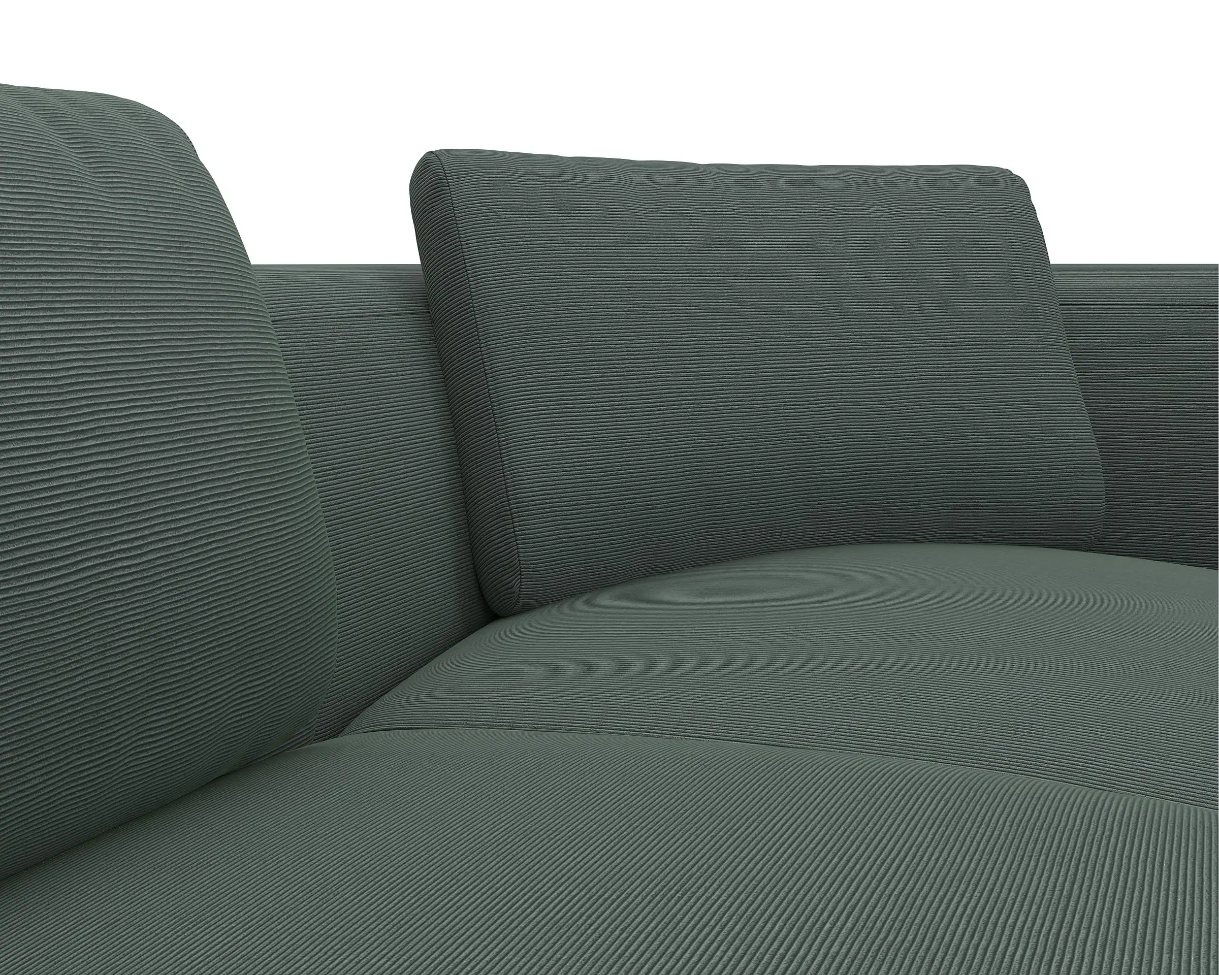 Flexlux 2.5 Sitzer Eckcouch Open-End Bild 4