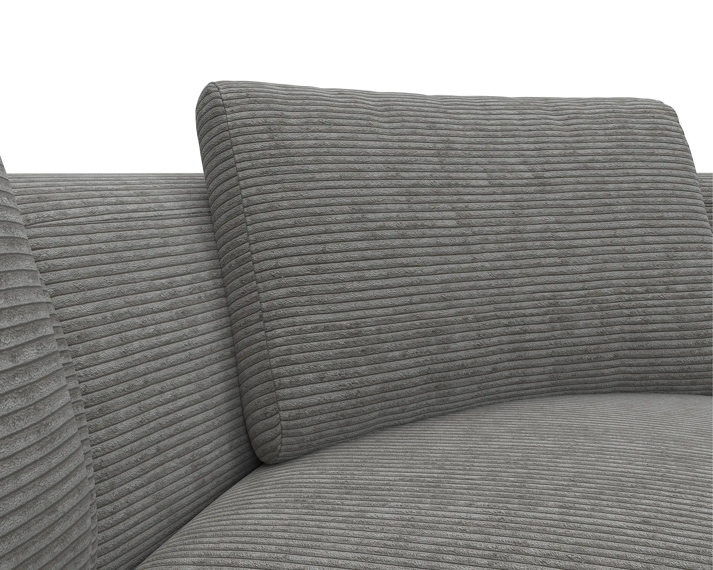 Flexlux 2.5 Sitzer Eckcouch Open-End Bild 4