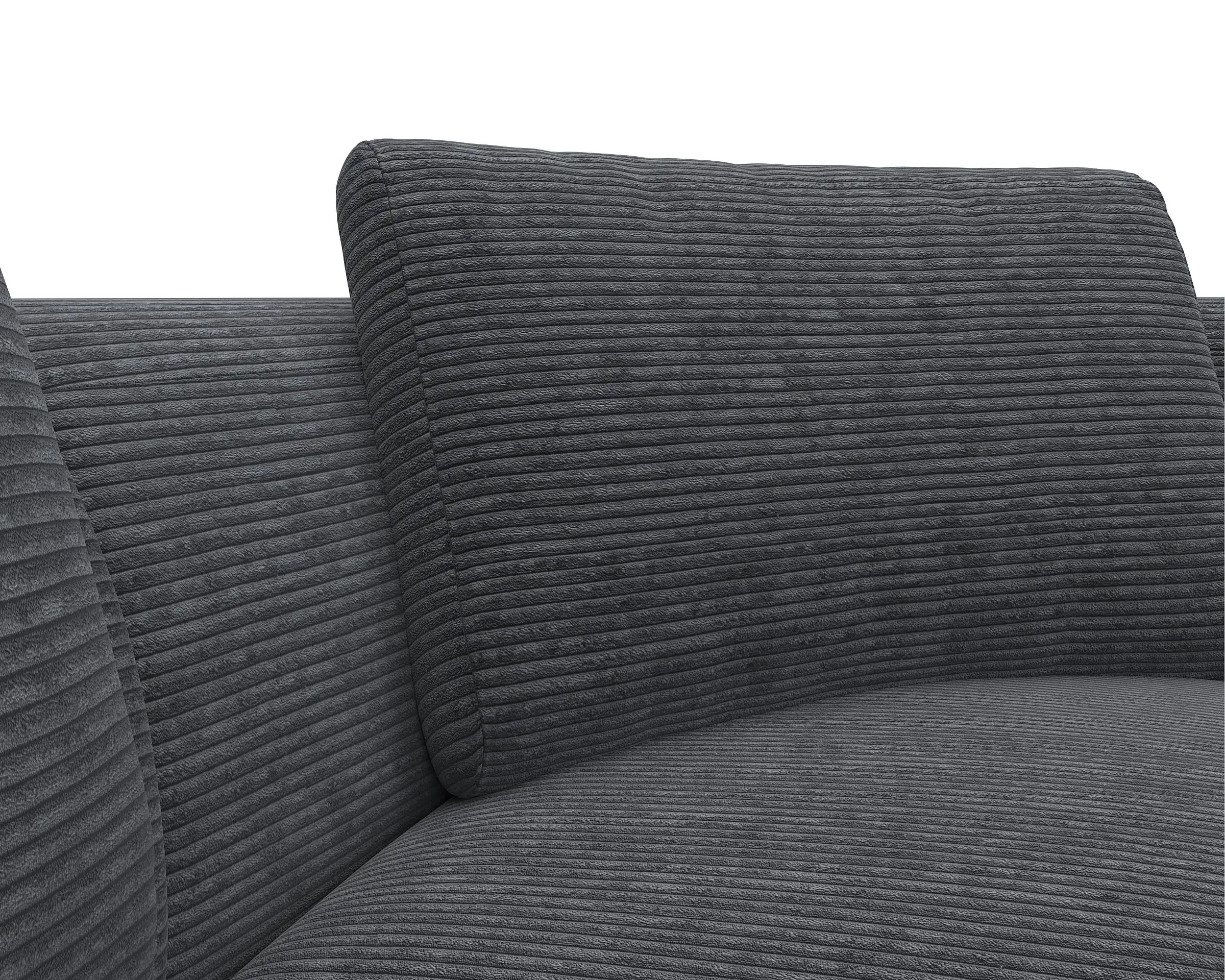 Flexlux 2.5 Sitzer Eckcouch Open-End Bild 4