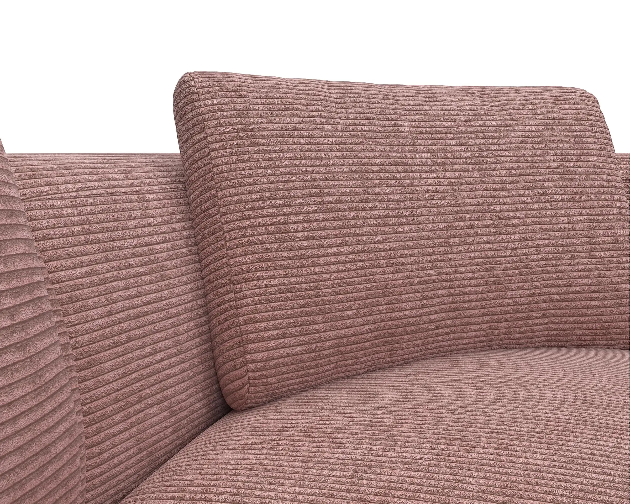 Flexlux 2.5 Sitzer Eckcouch Open-End Bild 4