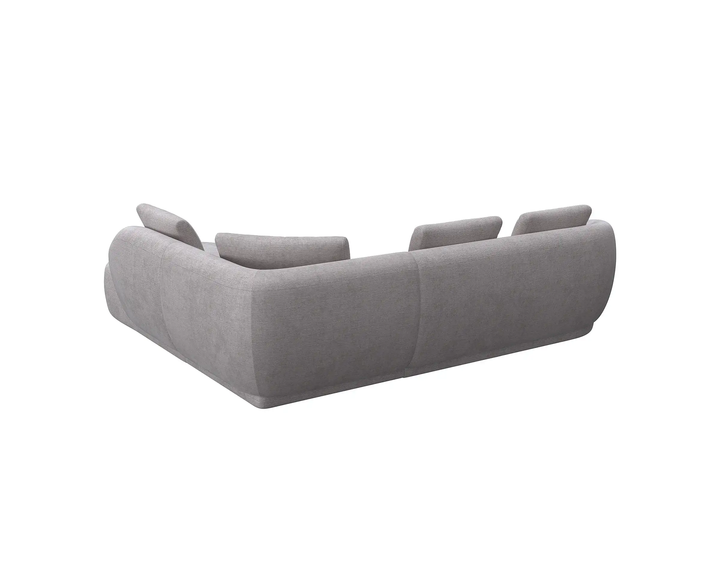 Flexlux 2.5 Sitzer Eckcouch Open-End Bild 3