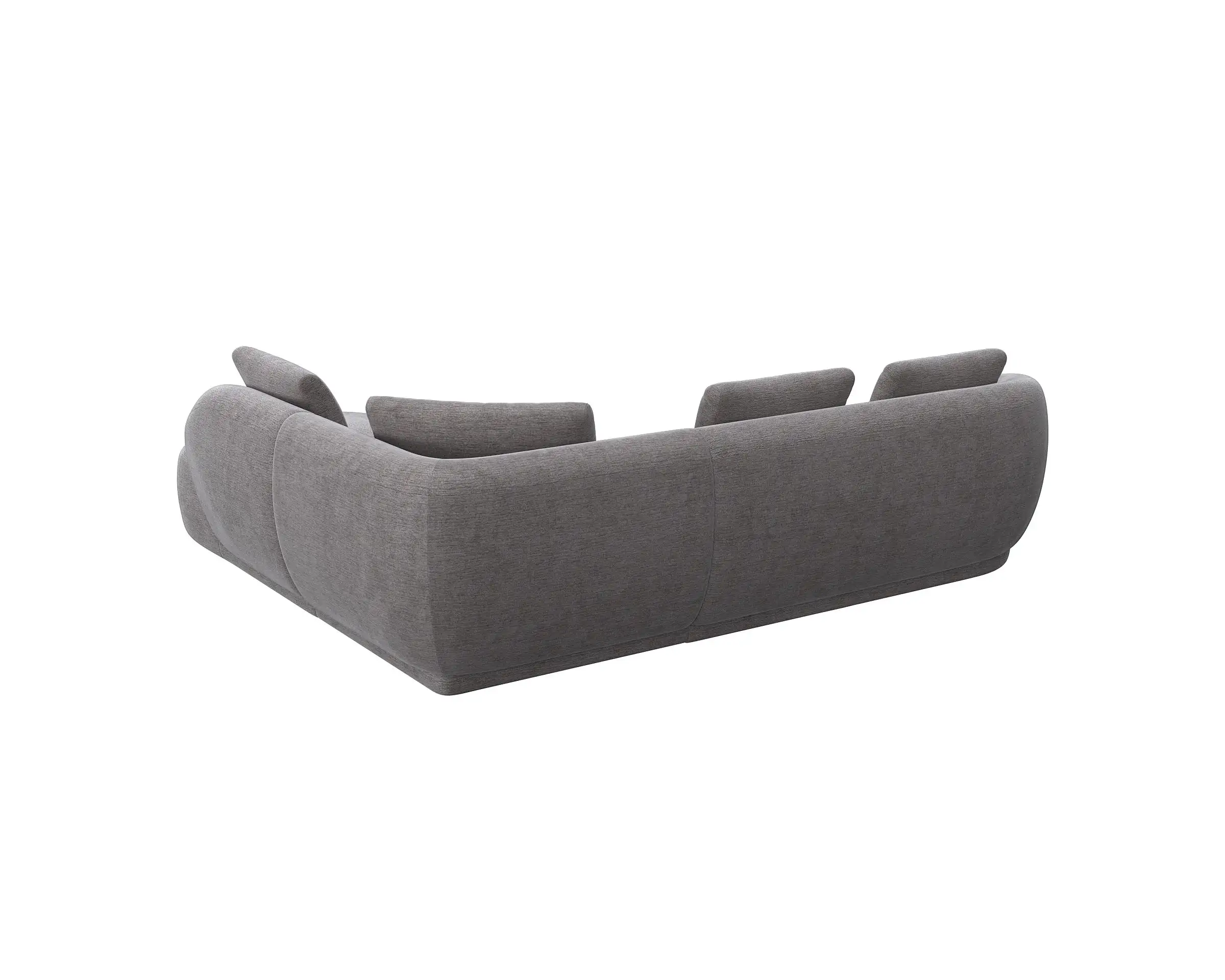 Flexlux 2.5 Sitzer Eckcouch Open-End Bild 3