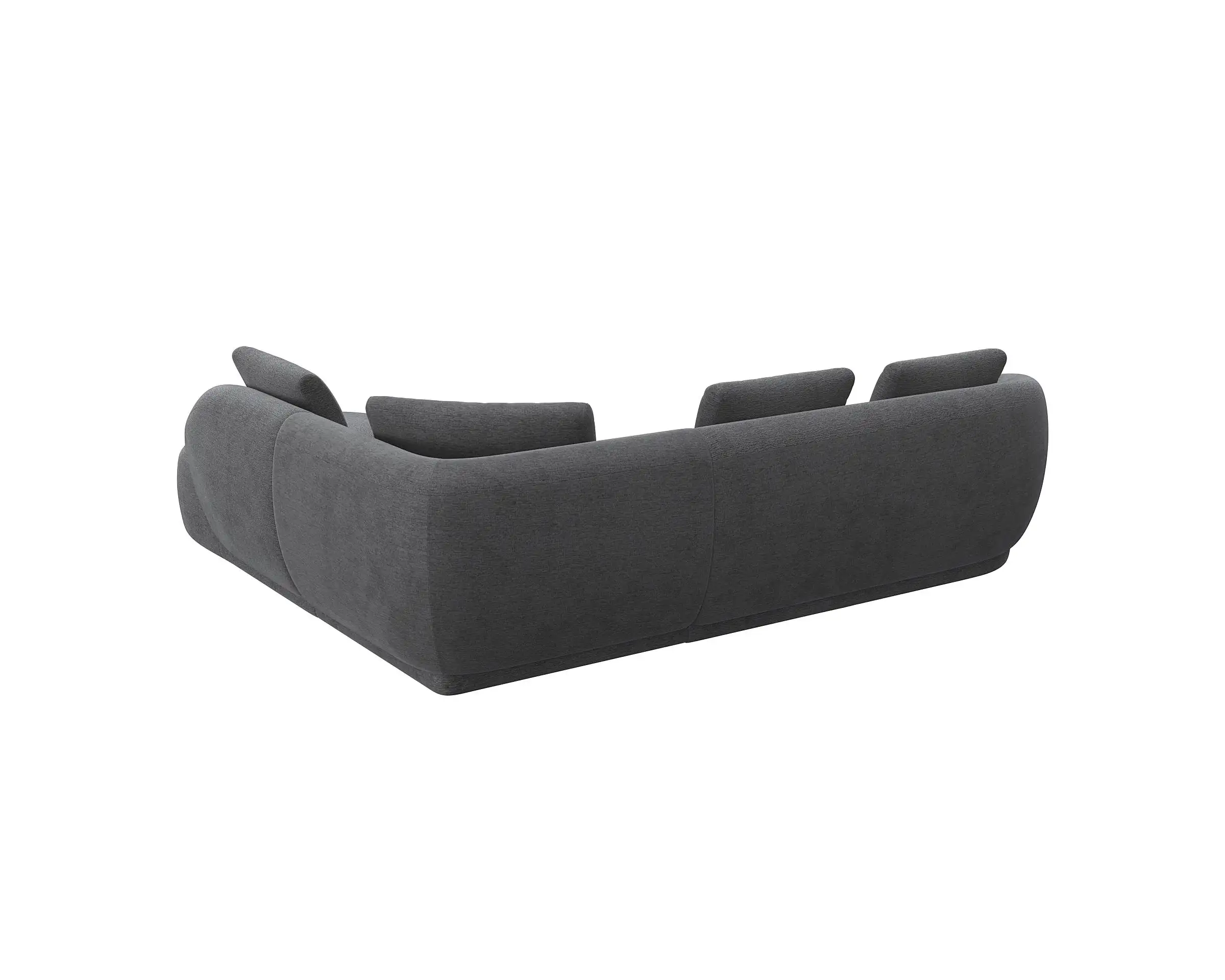 Flexlux 2.5 Sitzer Eckcouch Open-End Bild 3