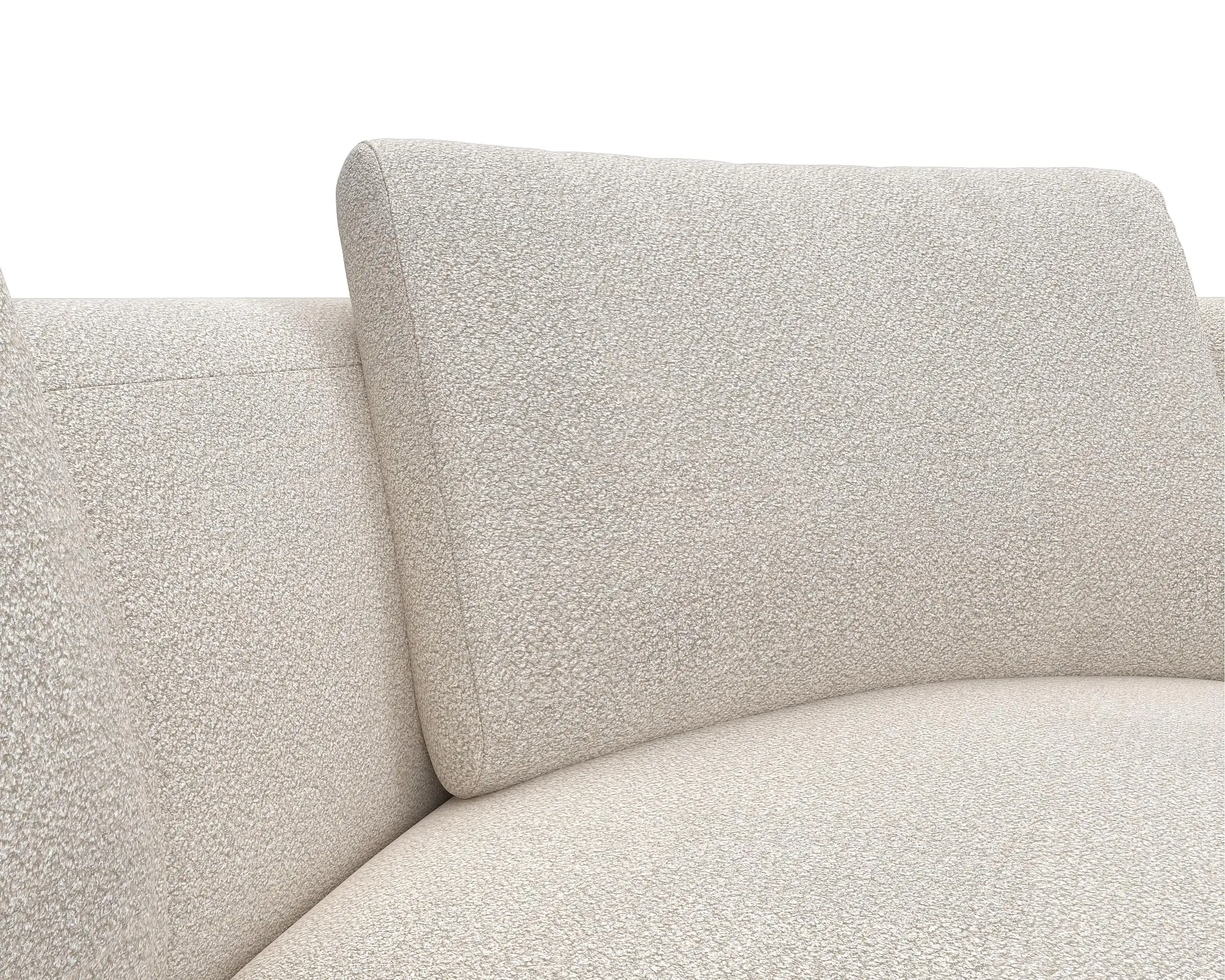 Flexlux 2.5 Sitzer Eckcouch Open-End Bild 4