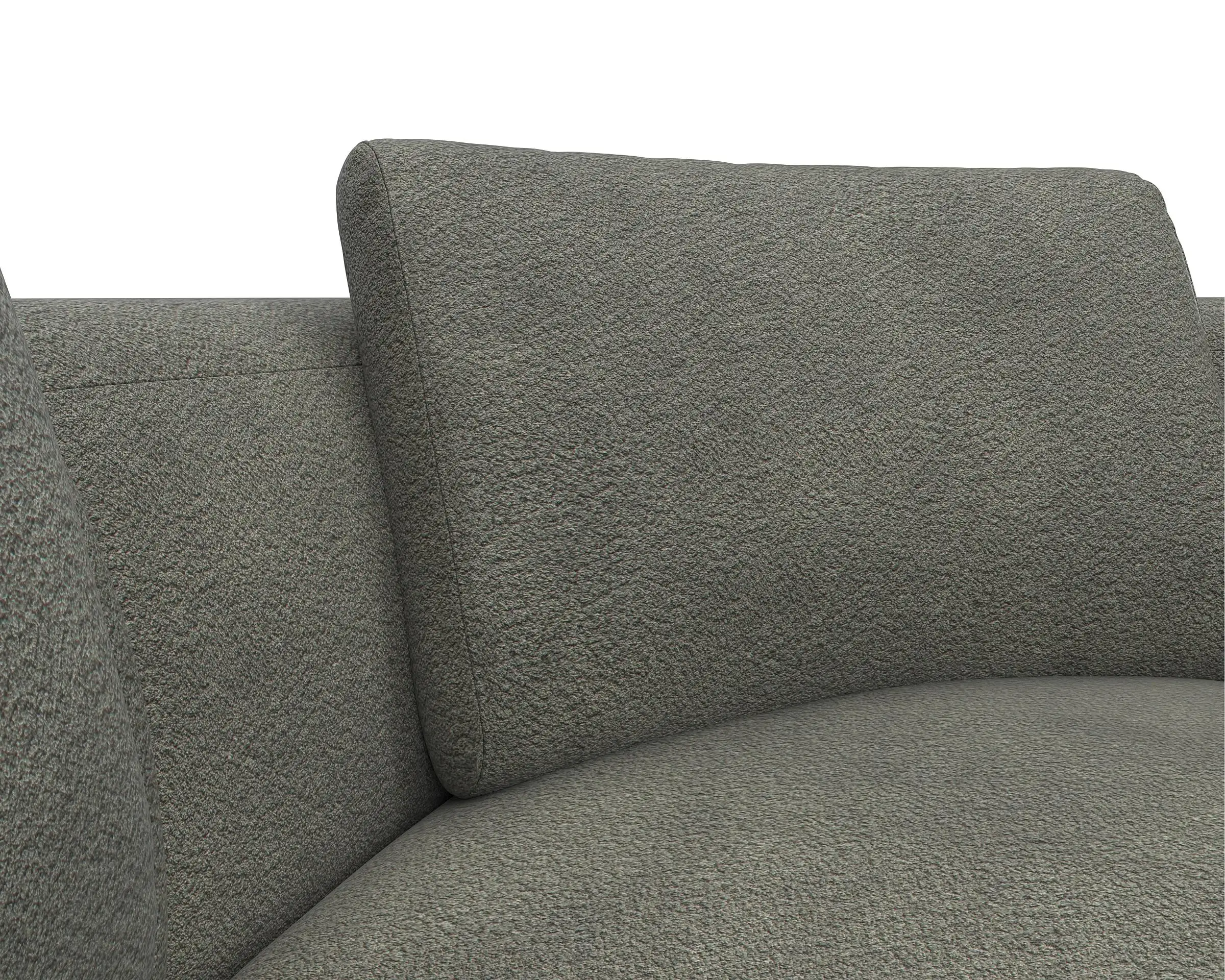 Flexlux 2.5 Sitzer Eckcouch Open-End Bild 4