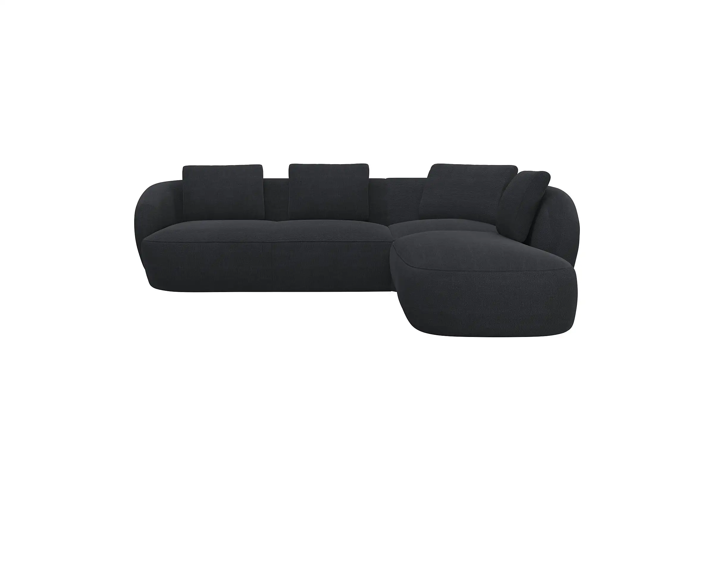 Flexlux 2.5 Sitzer Eckcouch Open-End Bild 1