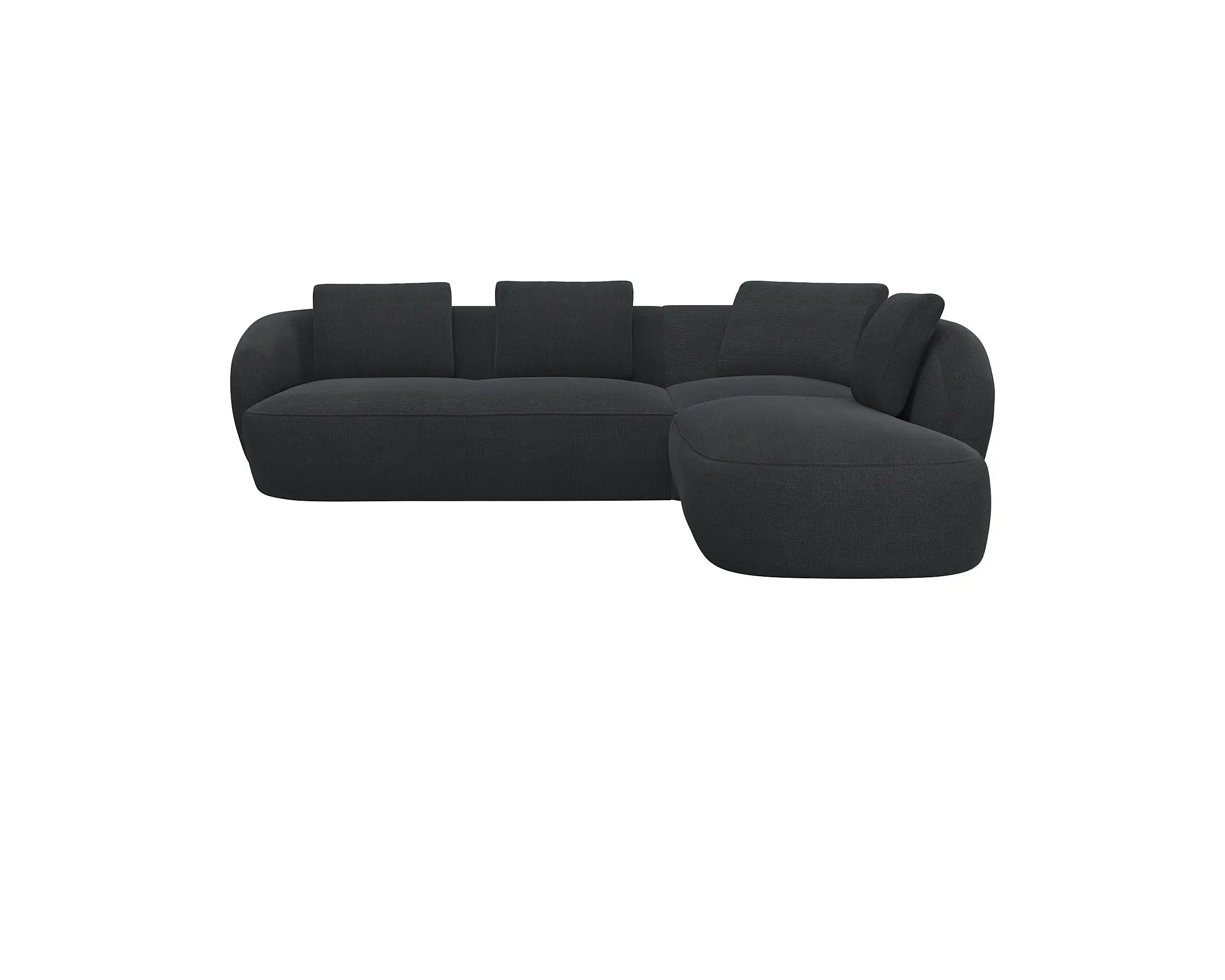 Flexlux 2.5 Sitzer Eckcouch Open-End Bild 1