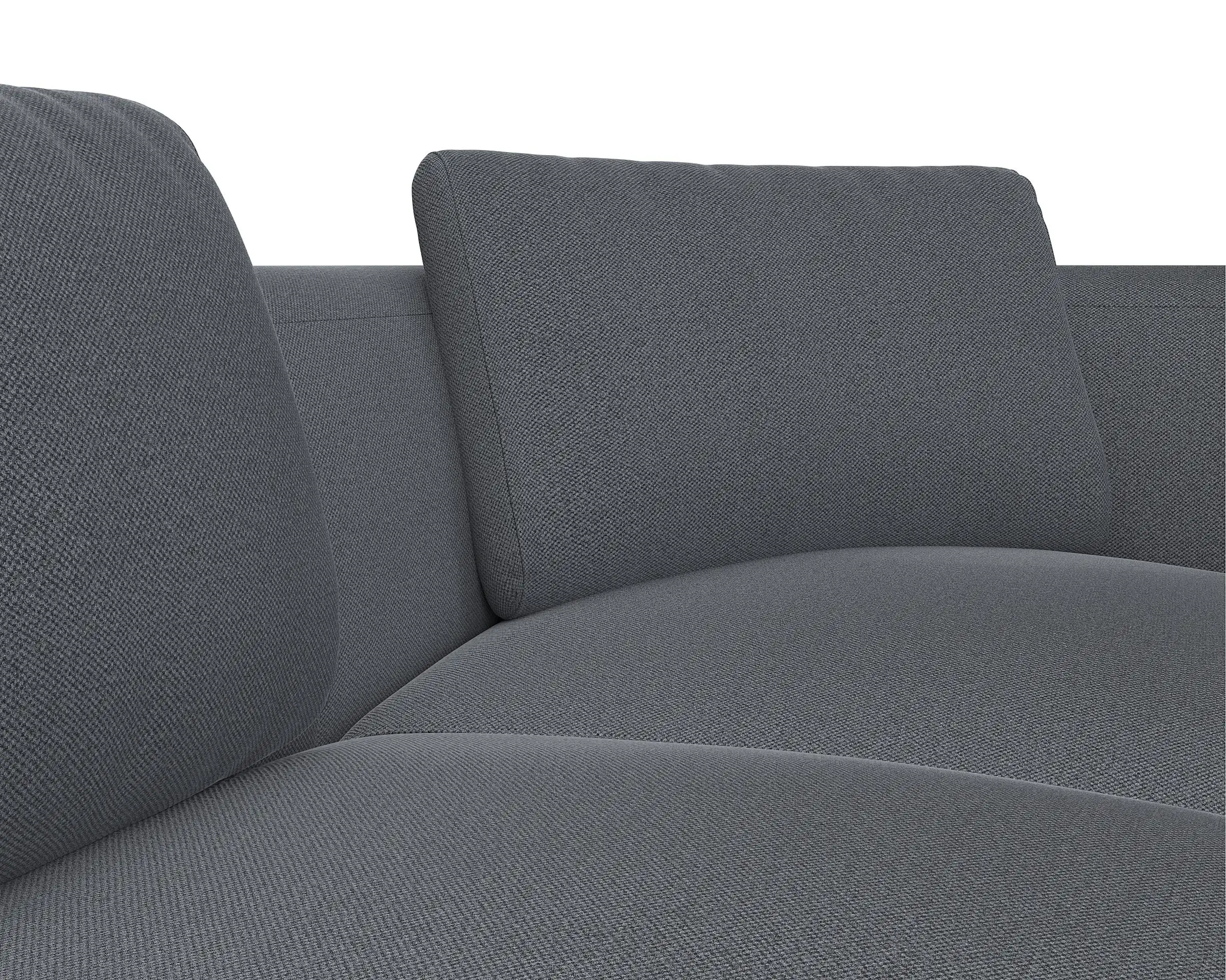 Flexlux 2.5 Sitzer Eckcouch Open-End Bild 4