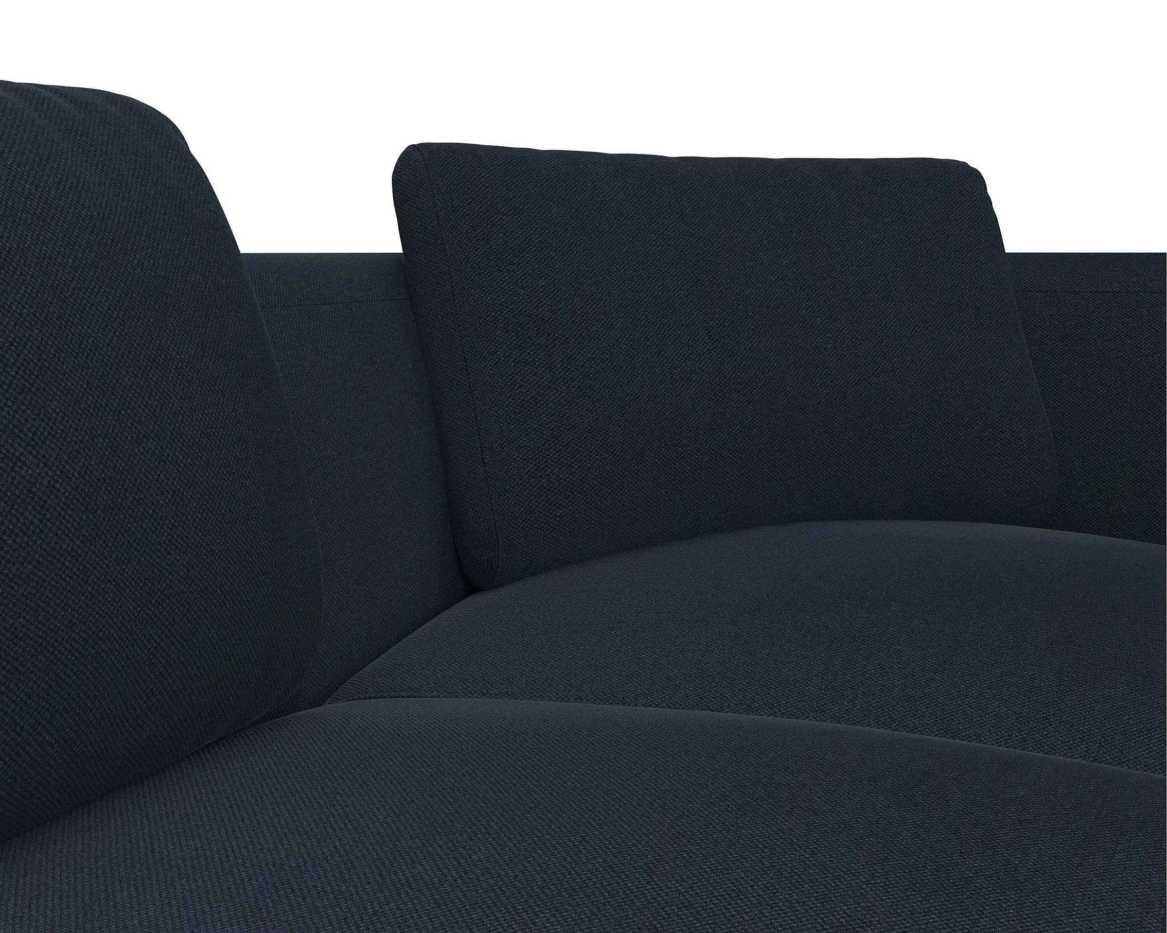 Flexlux 2.5 Sitzer Eckcouch Open-End Bild 4
