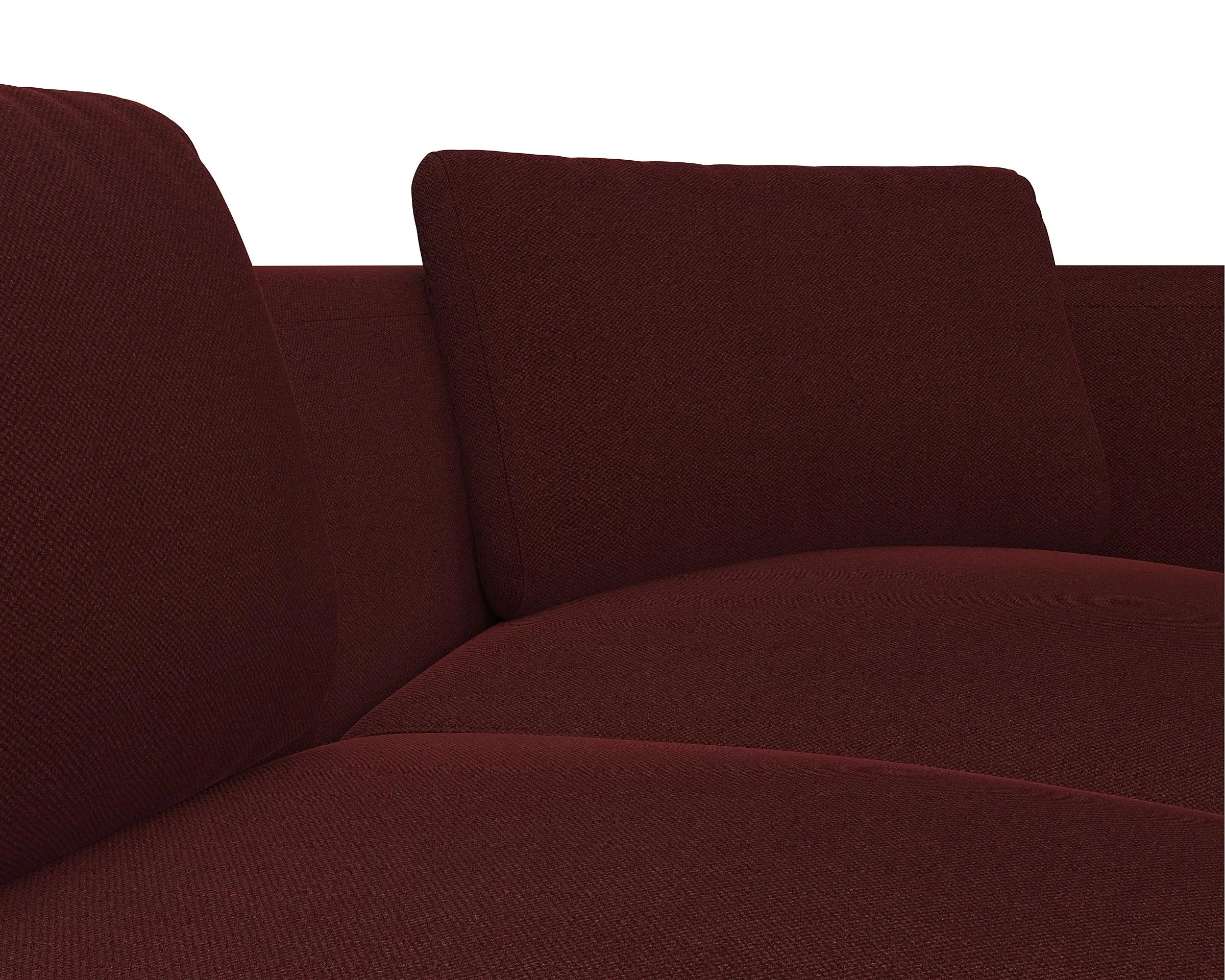 Flexlux 2.5 Sitzer Eckcouch Open-End Bild 4