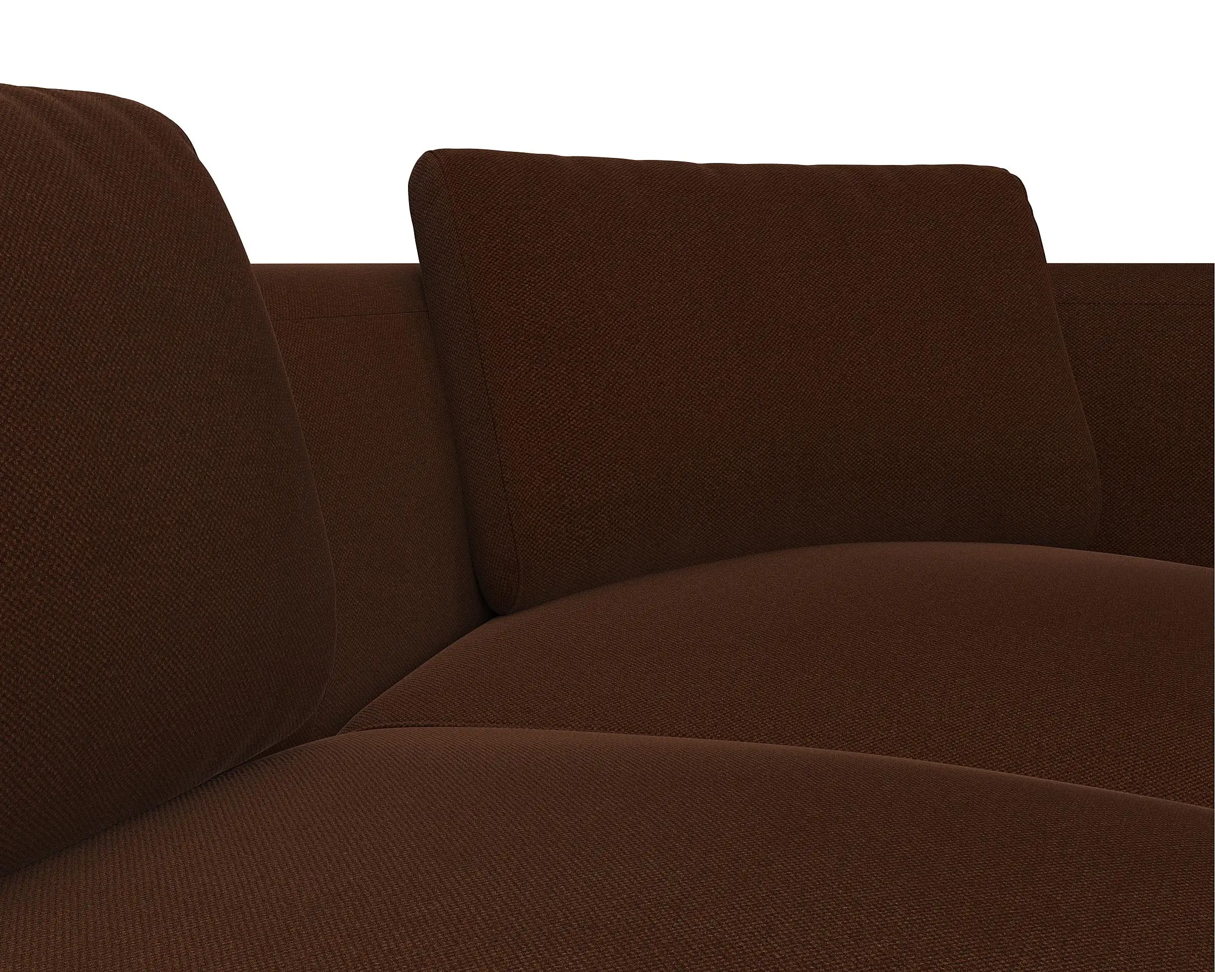 Flexlux 2.5 Sitzer Eckcouch Open-End Bild 4