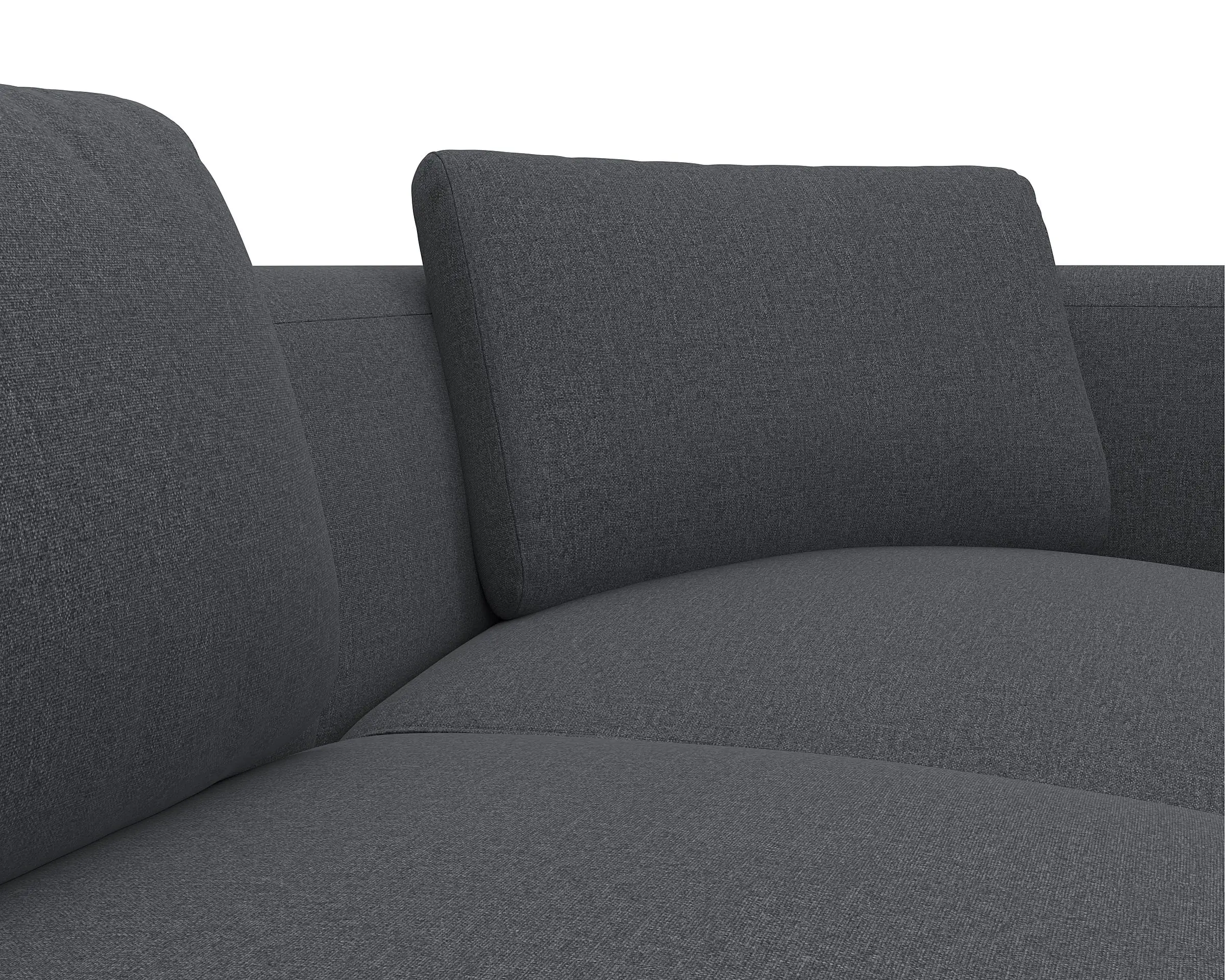 Flexlux 2.5 Sitzer Eckcouch Open-End Bild 4