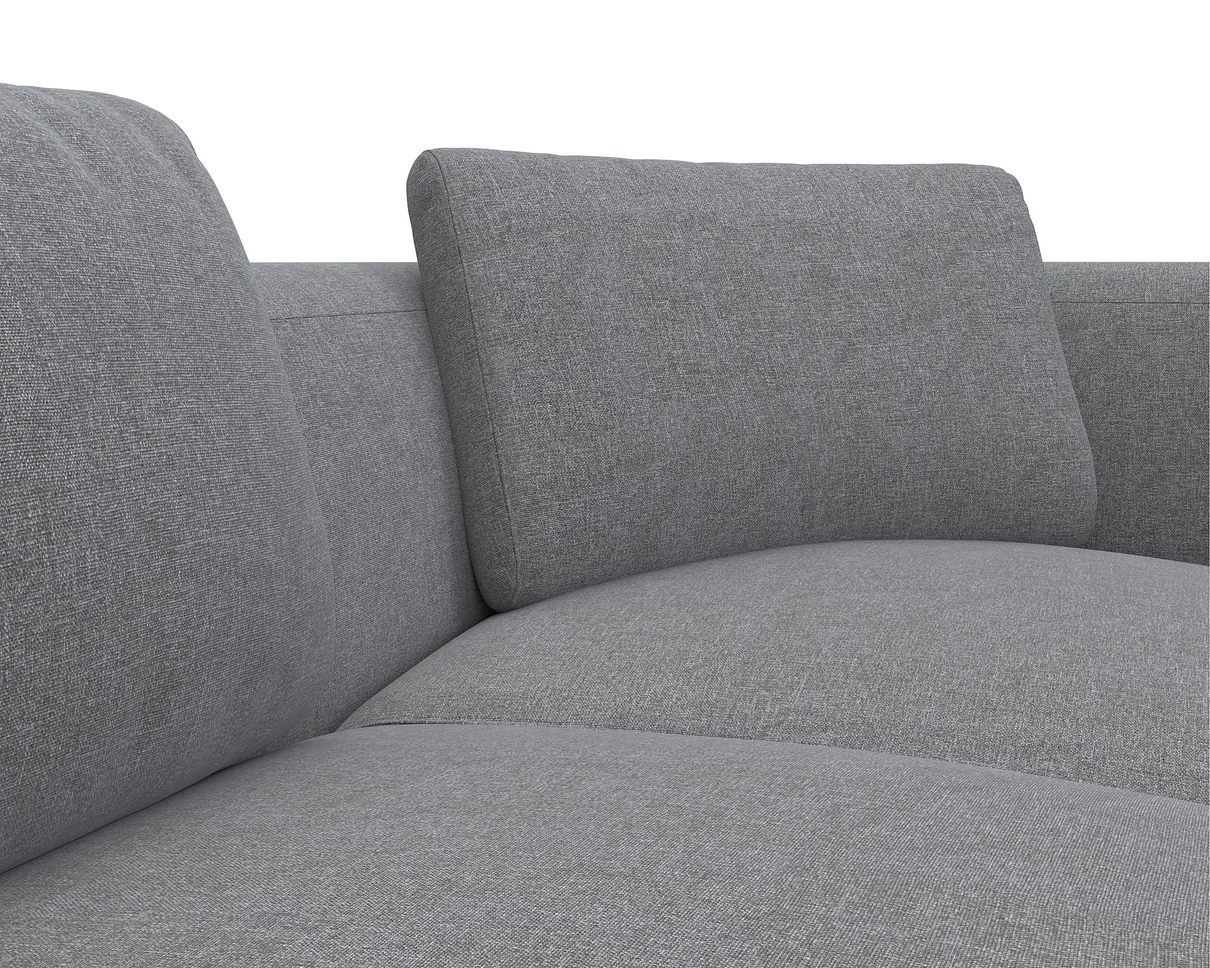 Flexlux 2.5 Sitzer Eckcouch Open-End Bild 4