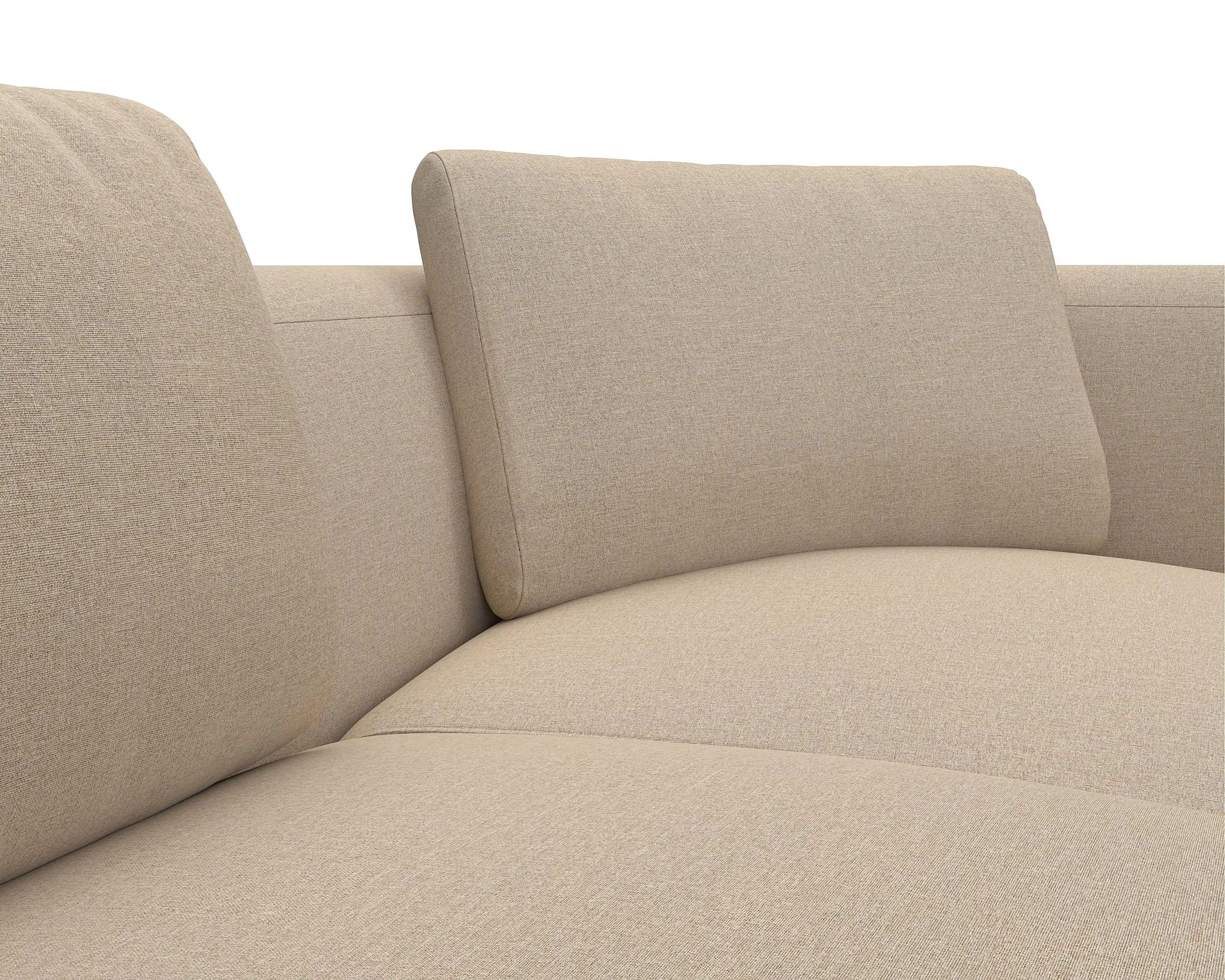 Flexlux 2.5 Sitzer Eckcouch Open-End Bild 4