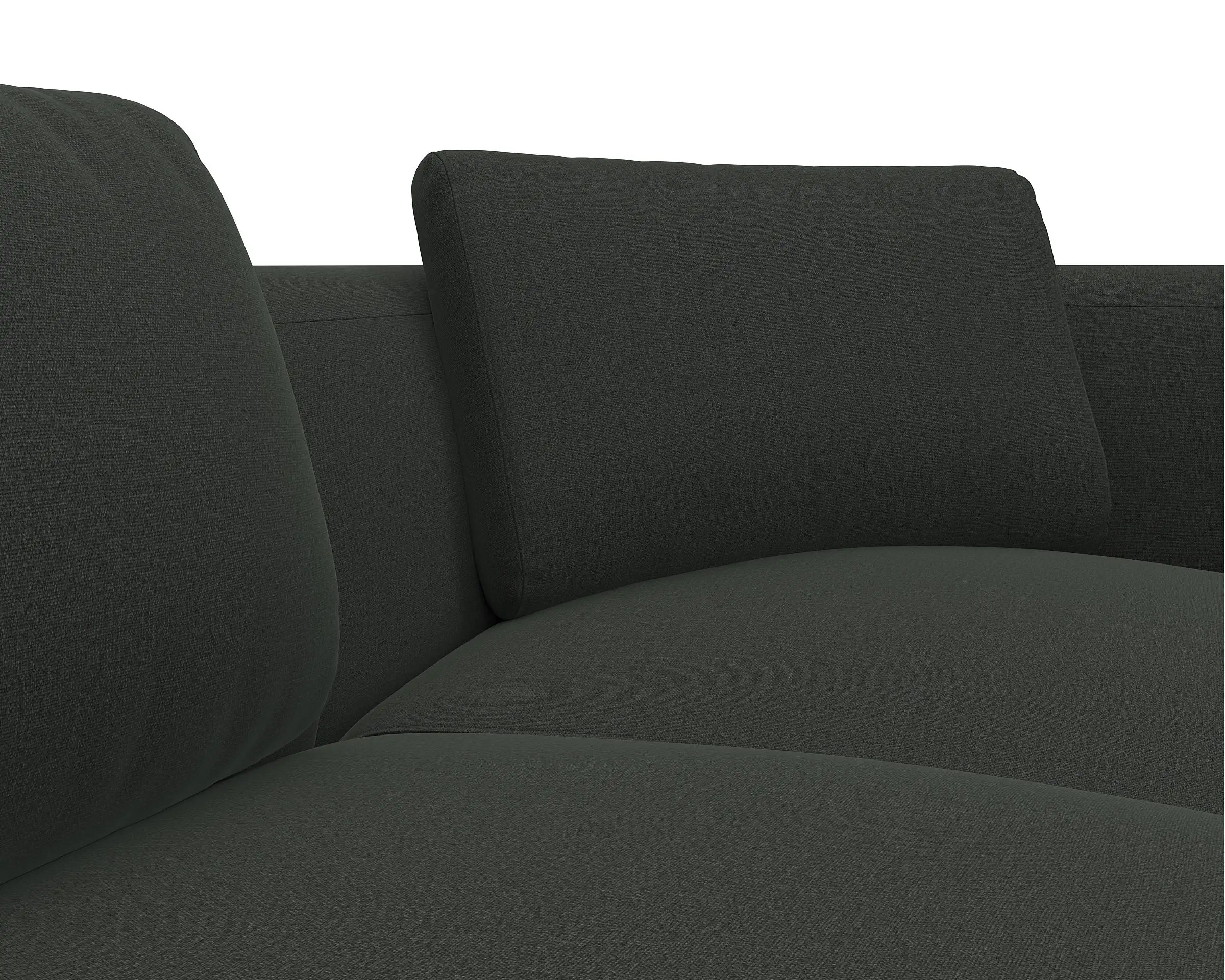Flexlux 2.5 Sitzer Eckcouch Open-End Bild 4