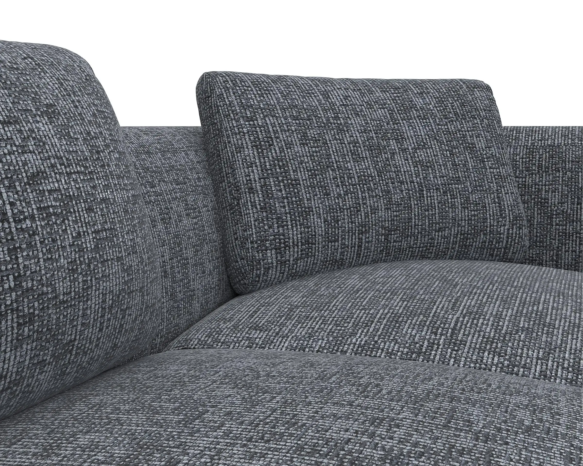 Flexlux 2.5 Sitzer Eckcouch Open-End Bild 4