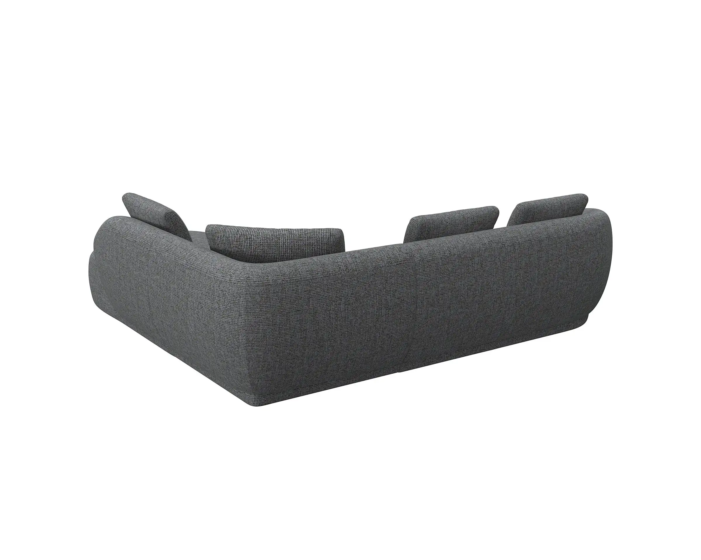 Flexlux 2.5 Sitzer Eckcouch Open-End Bild 3