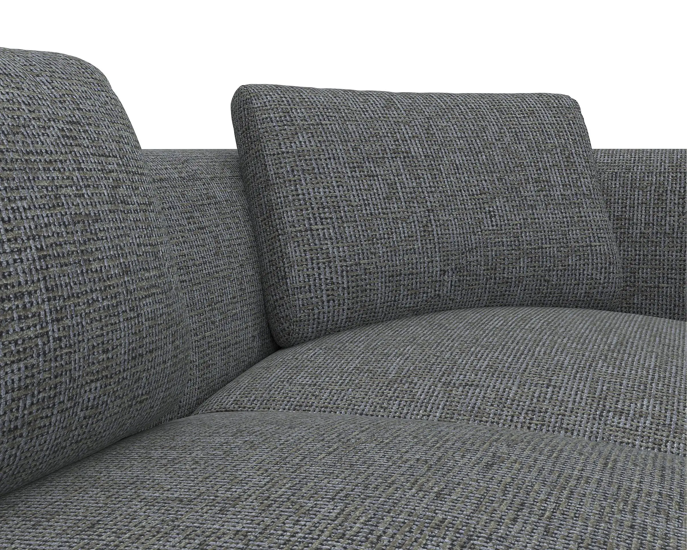 Flexlux 2.5 Sitzer Eckcouch Open-End Bild 4