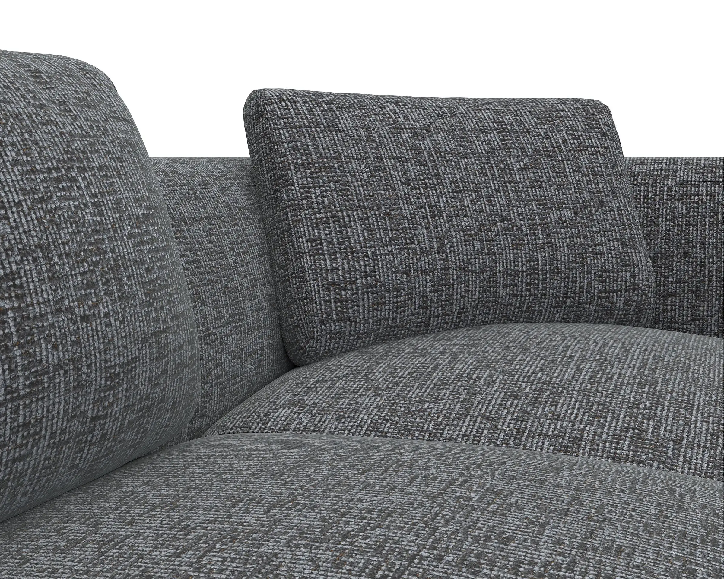 Flexlux 2.5 Sitzer Eckcouch Open-End Bild 4