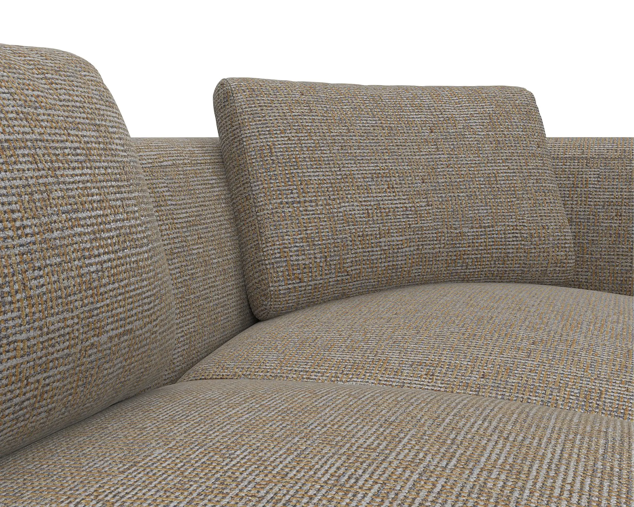Flexlux 2.5 Sitzer Eckcouch Open-End Bild 4