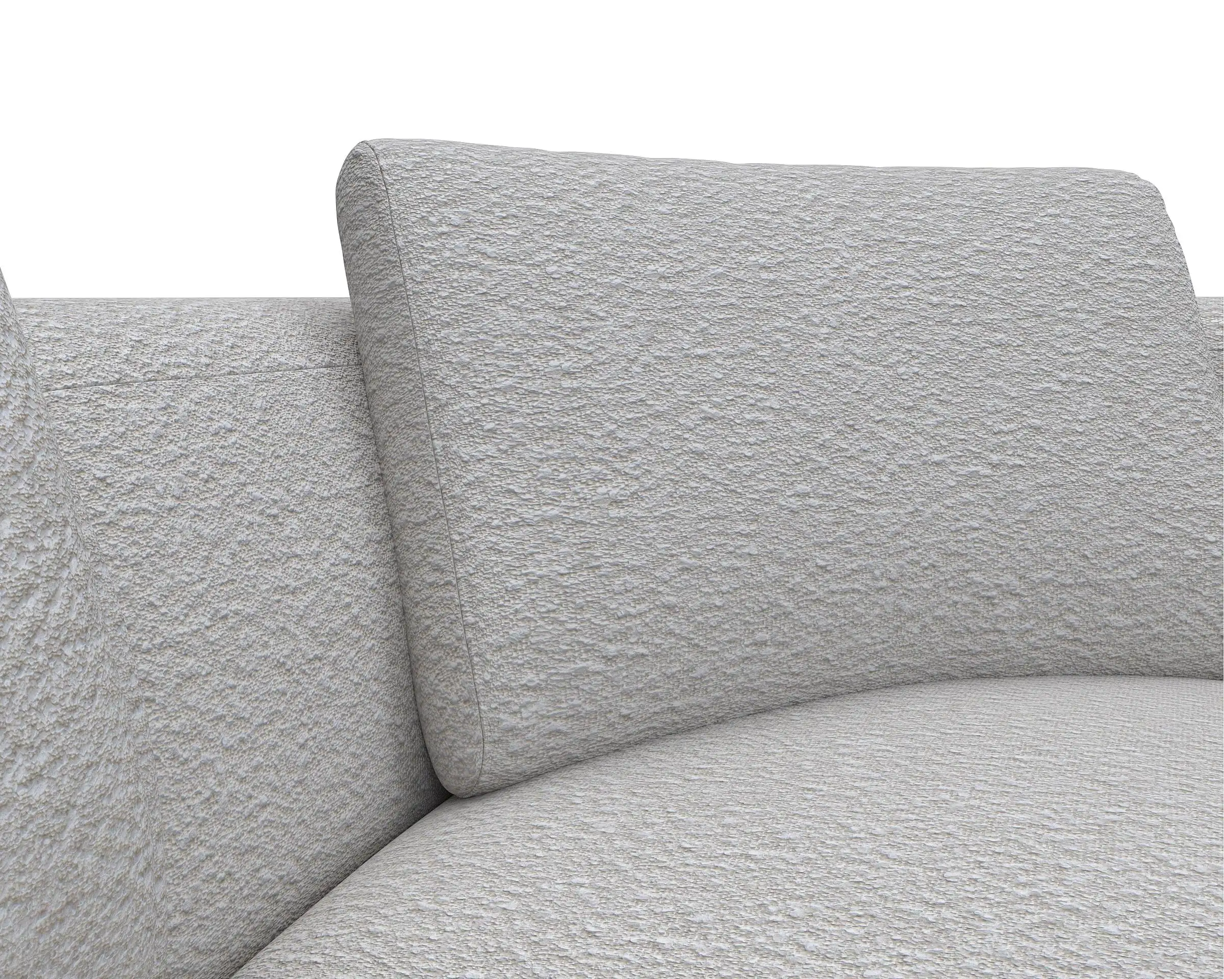 Flexlux 2.5 Sitzer Eckcouch Open-End Bild 4