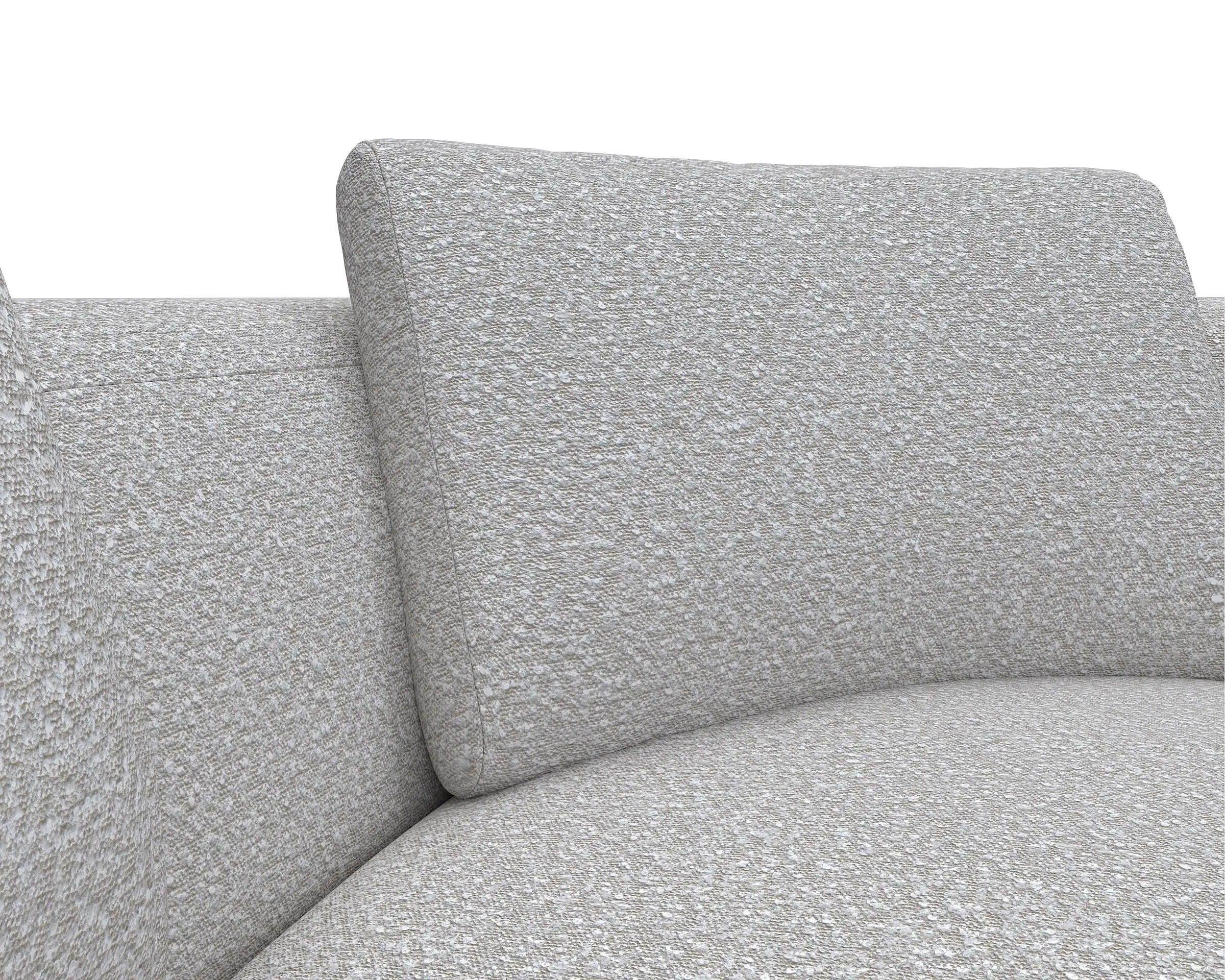 Flexlux 2.5 Sitzer Eckcouch Open-End Bild 4