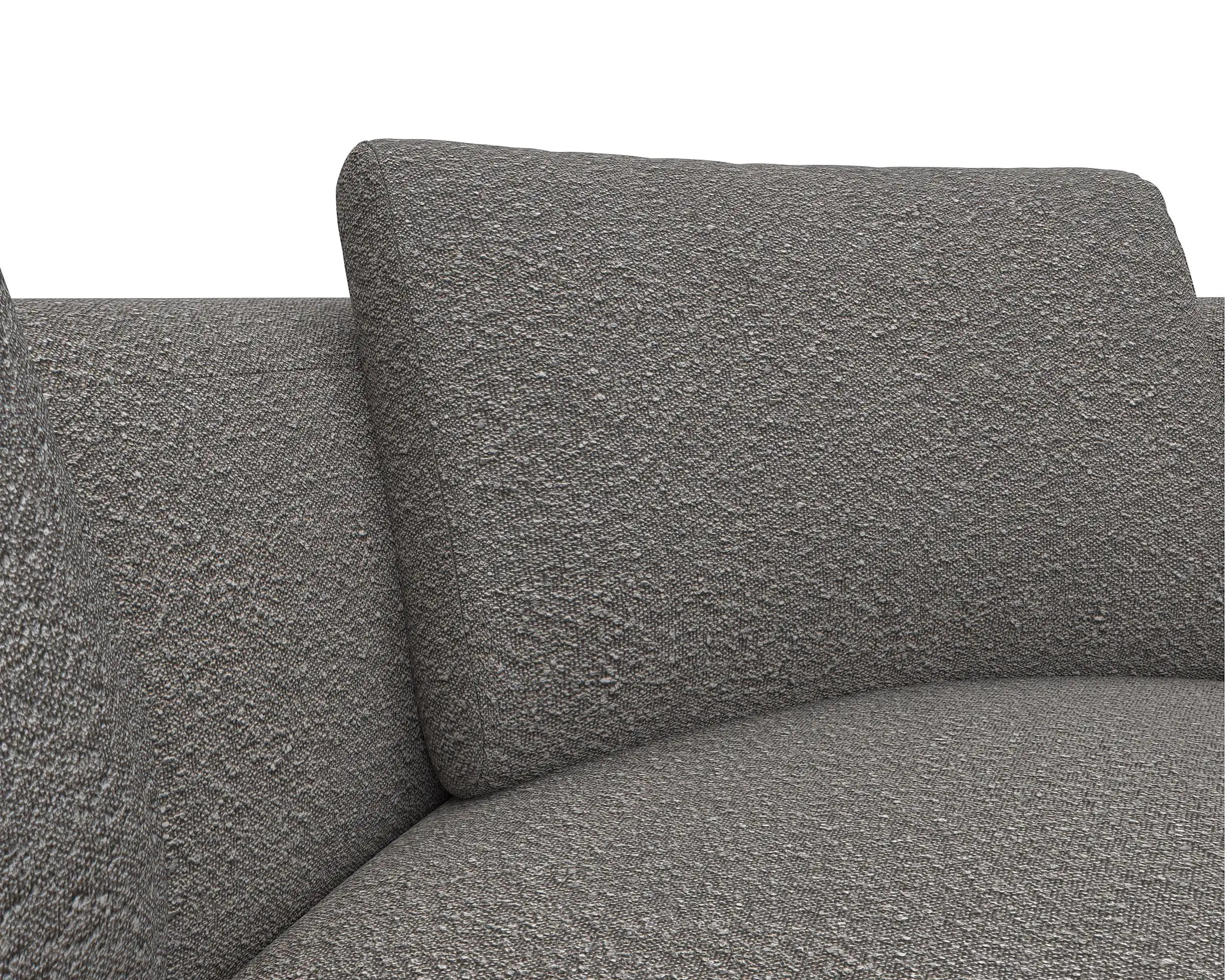 Flexlux 2.5 Sitzer Eckcouch Open-End Bild 4