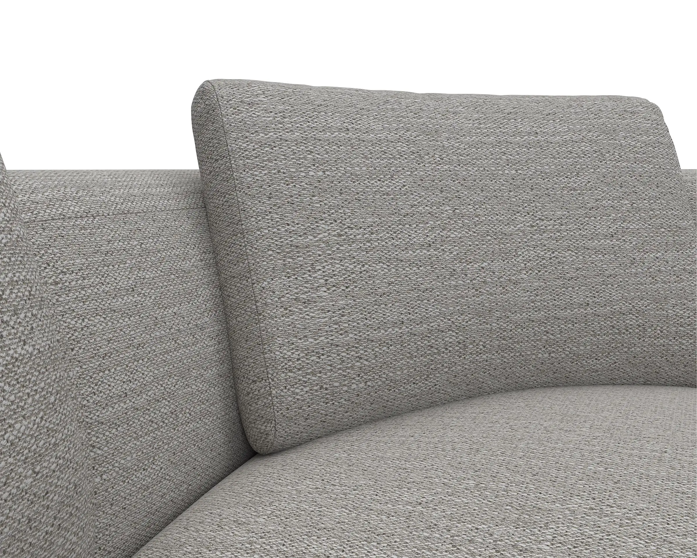 Flexlux 2.5 Sitzer Eckcouch Open-End Bild 4