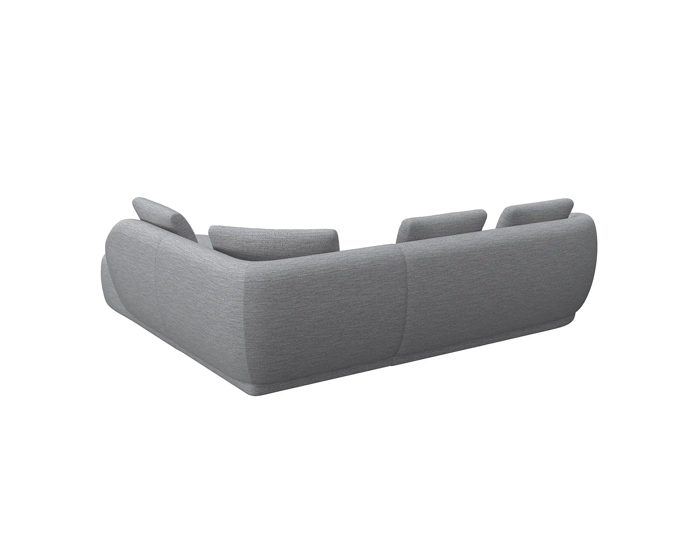 Flexlux 2.5 Sitzer Eckcouch Open-End Bild 3