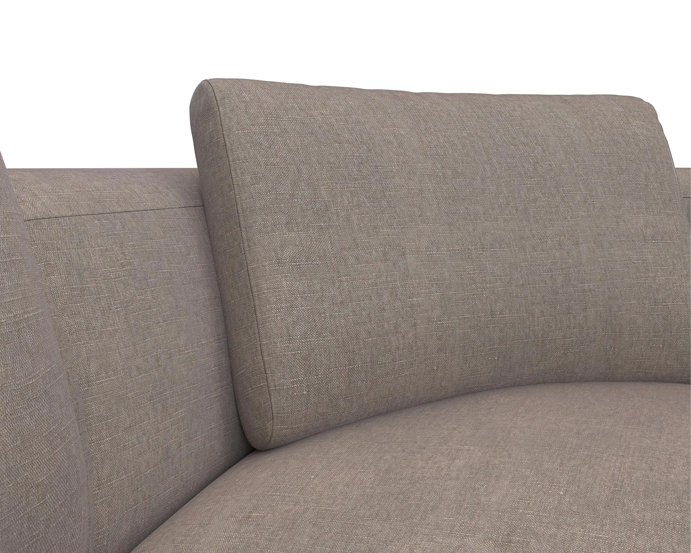 Flexlux 2.5 Sitzer Eckcouch Open-End Bild 4