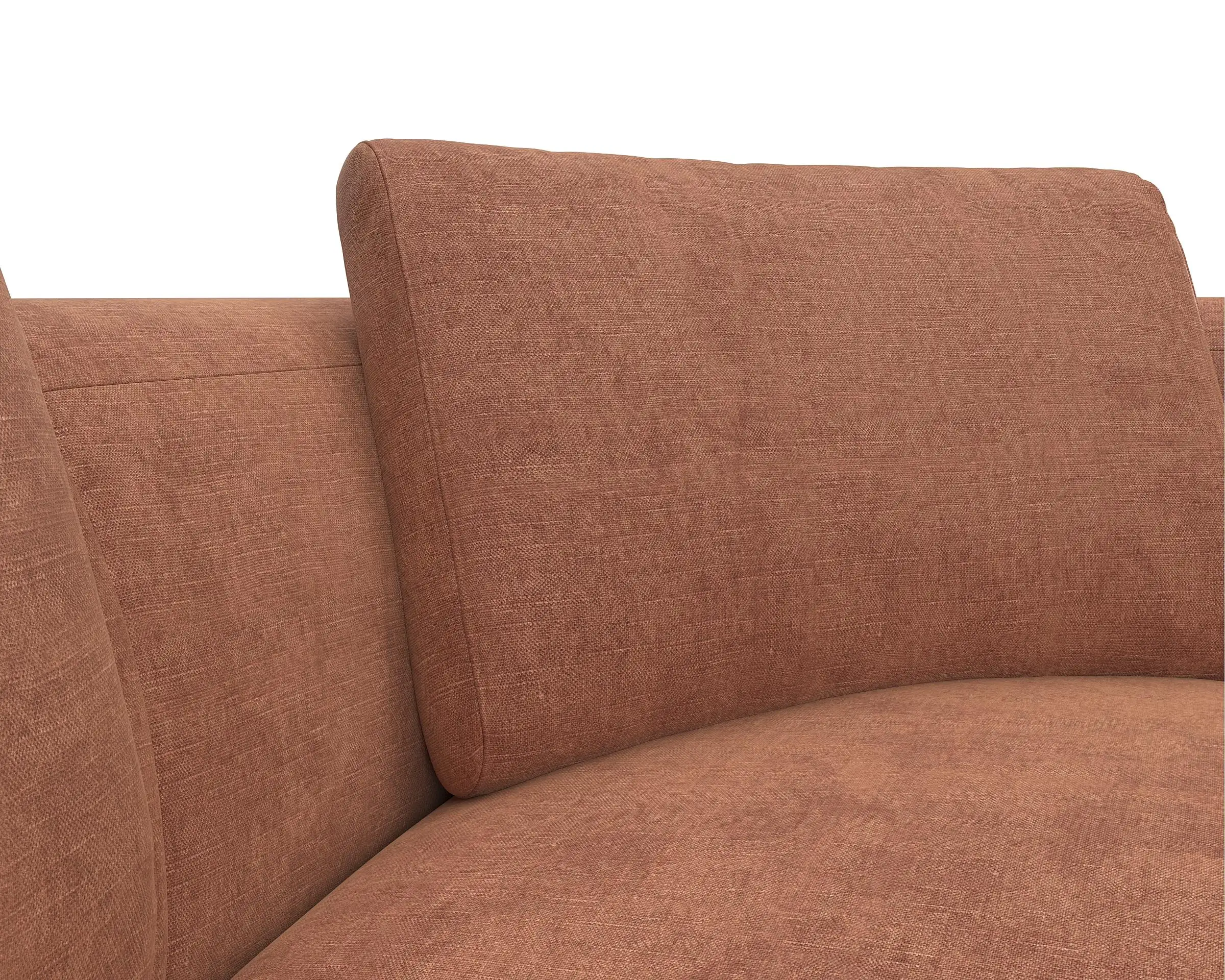 Flexlux 2.5 Sitzer Eckcouch Open-End Bild 4