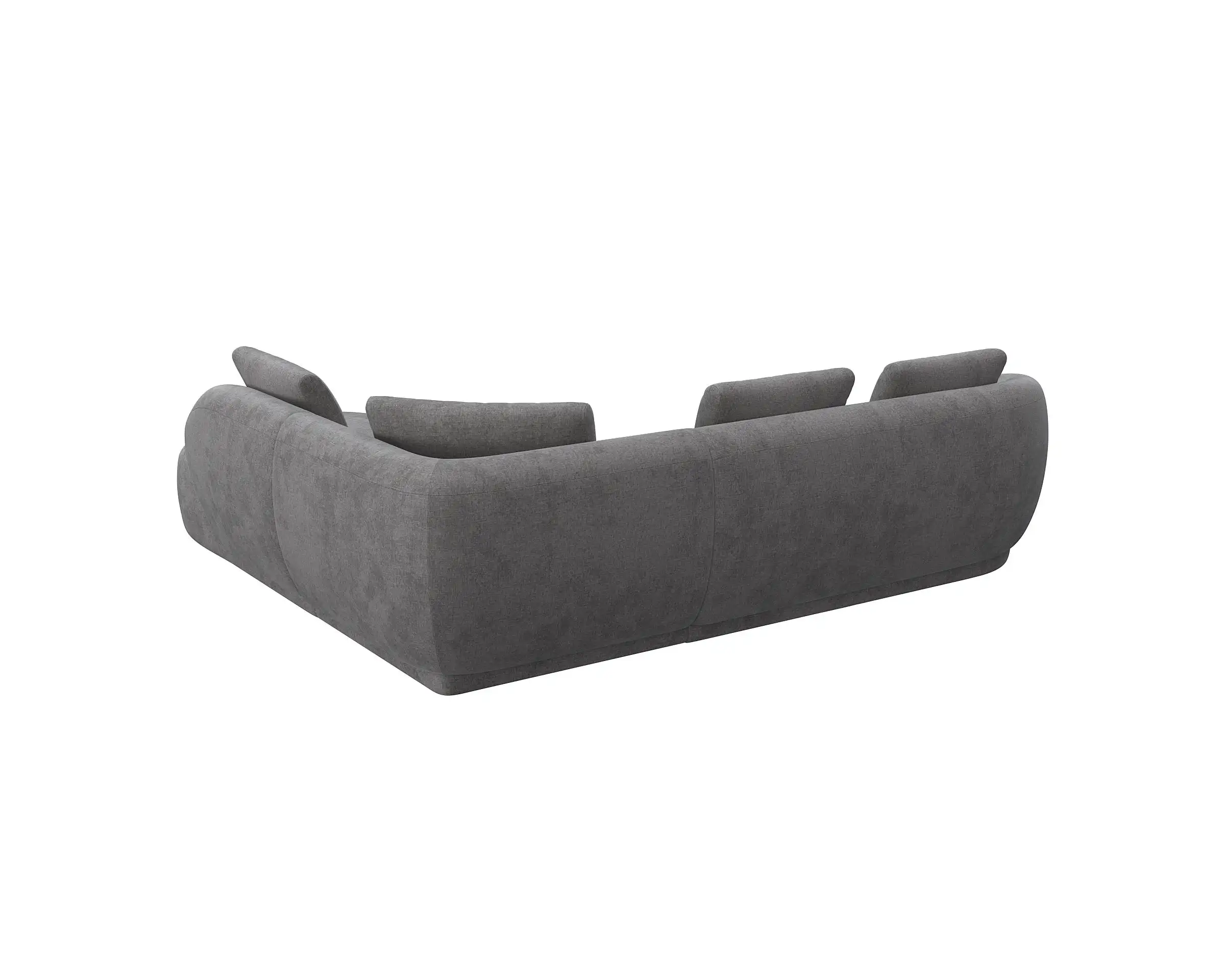 Flexlux 2.5 Sitzer Eckcouch Open-End Bild 3