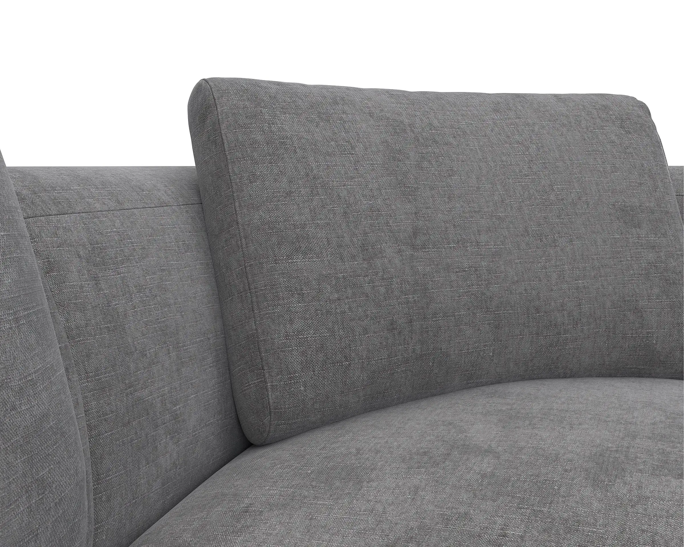 Flexlux 2.5 Sitzer Eckcouch Open-End Bild 4