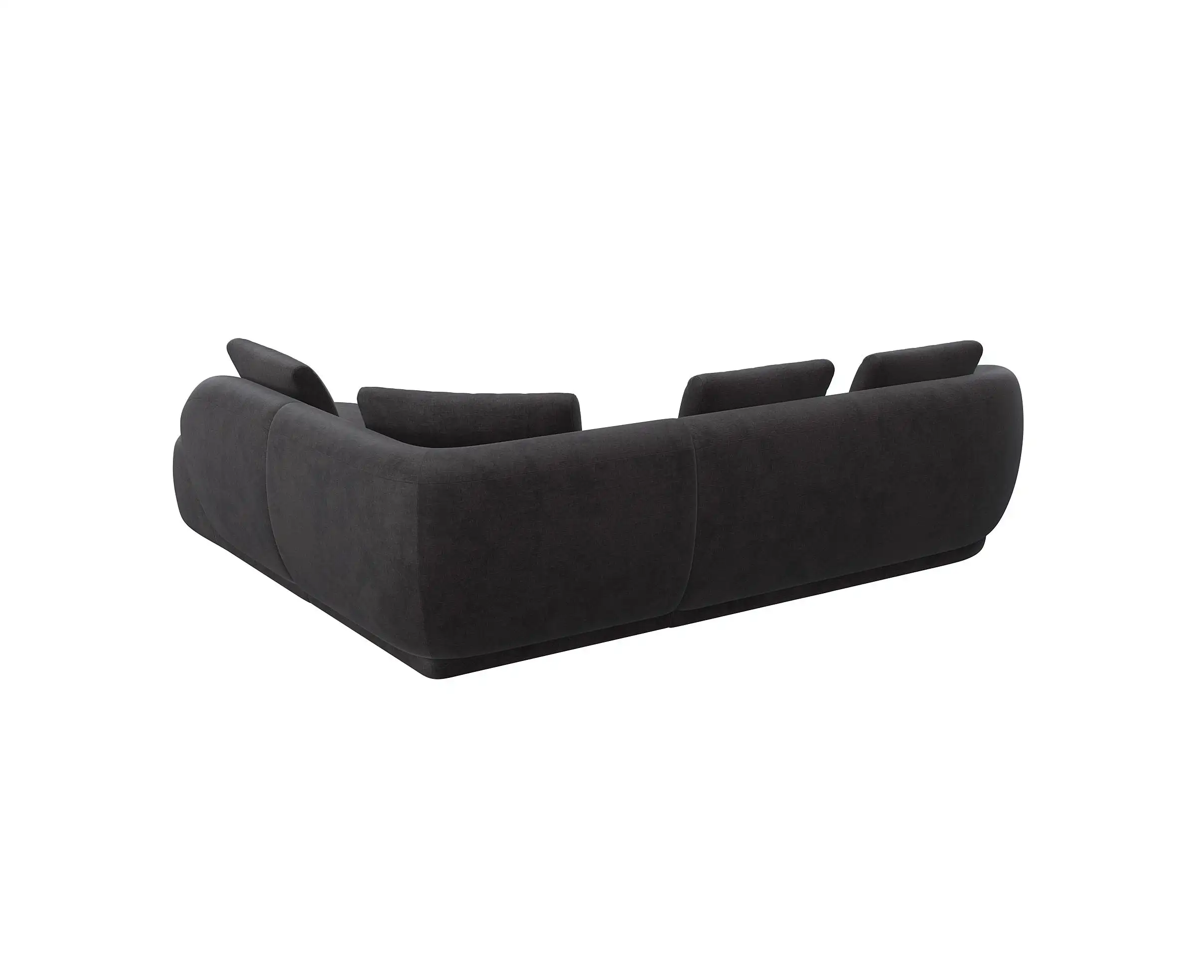 Flexlux 2.5 Sitzer Eckcouch Open-End Bild 3